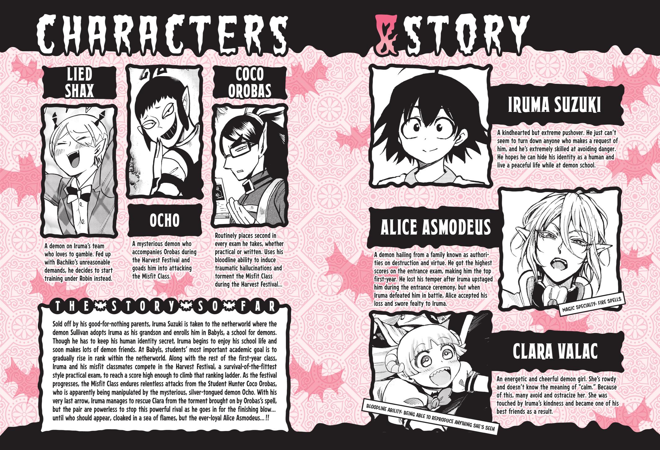 Welcome to Demon School! Iruma-kun Chapter 134 - Page 5