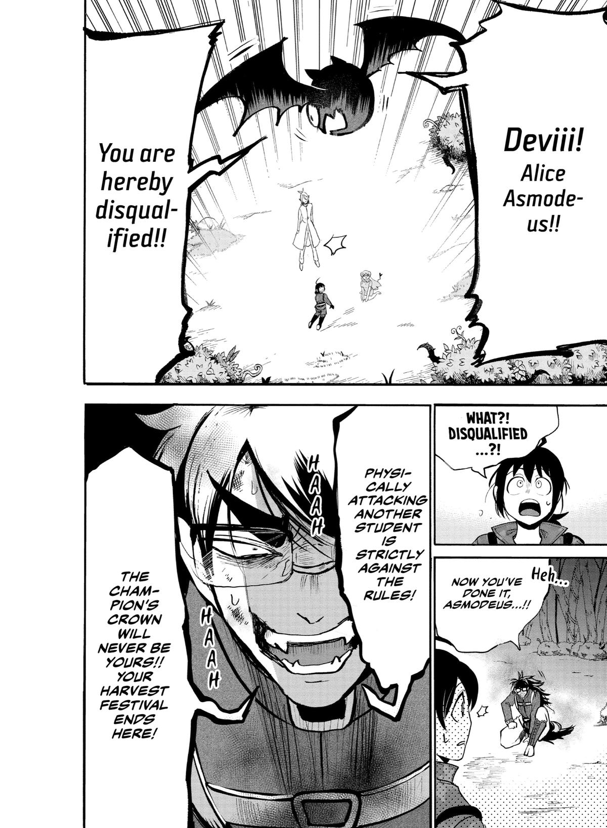 Welcome to Demon School! Iruma-kun Chapter 134 - Page 8
