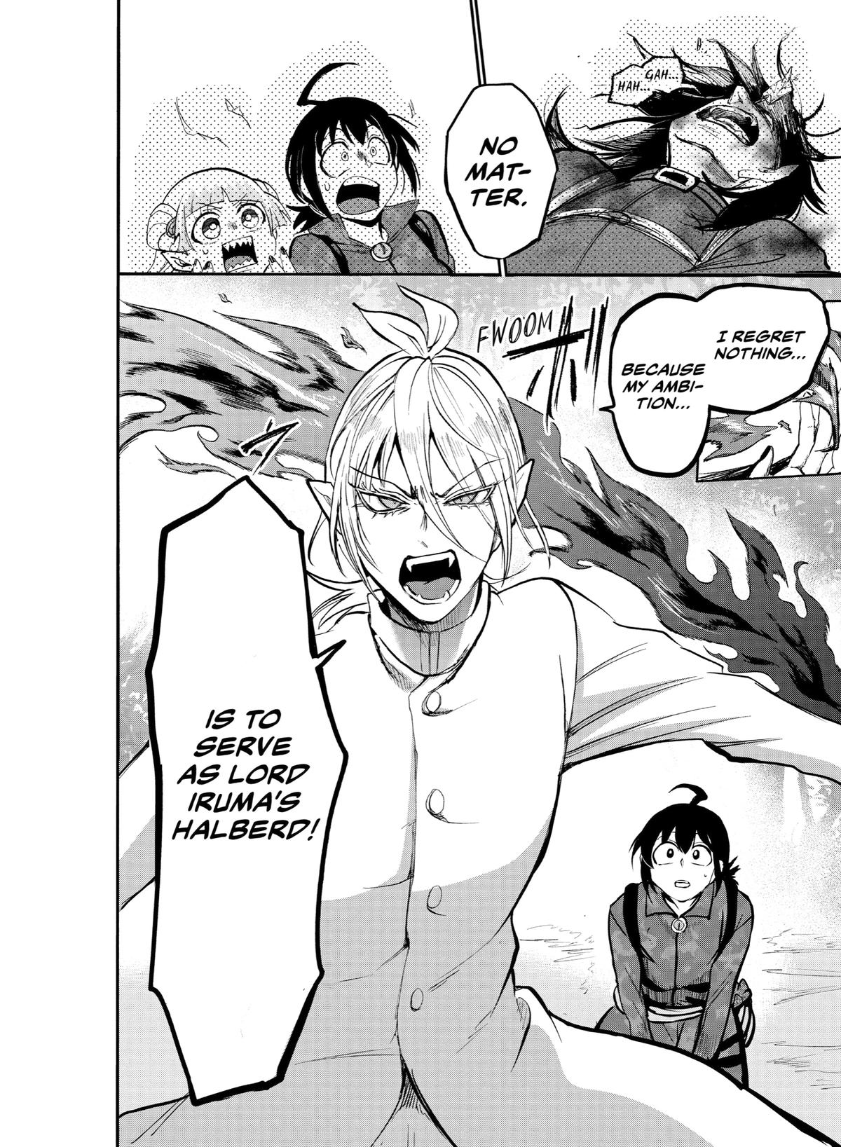 Welcome to Demon School! Iruma-kun Chapter 134 - Page 10