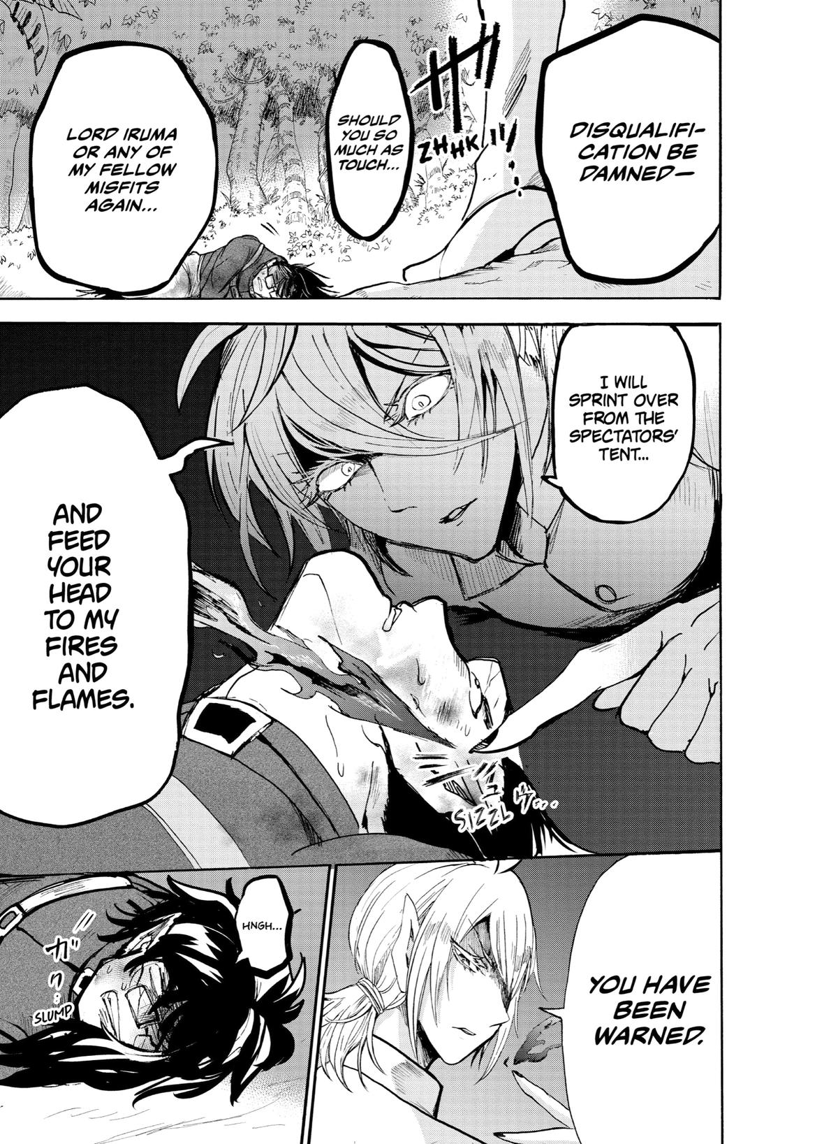 Welcome to Demon School! Iruma-kun Chapter 134 - Page 11