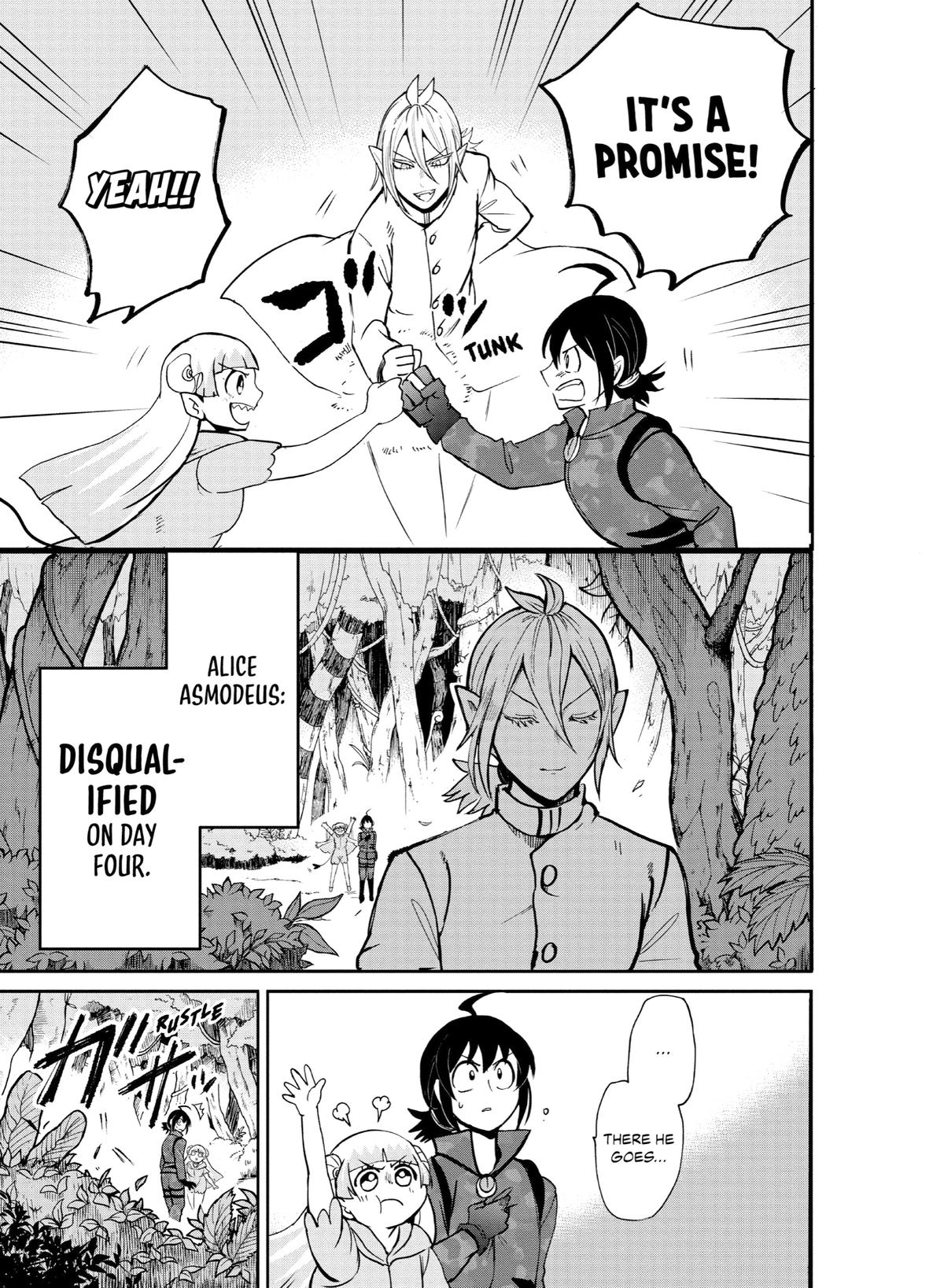Welcome to Demon School! Iruma-kun Chapter 134 - Page 15
