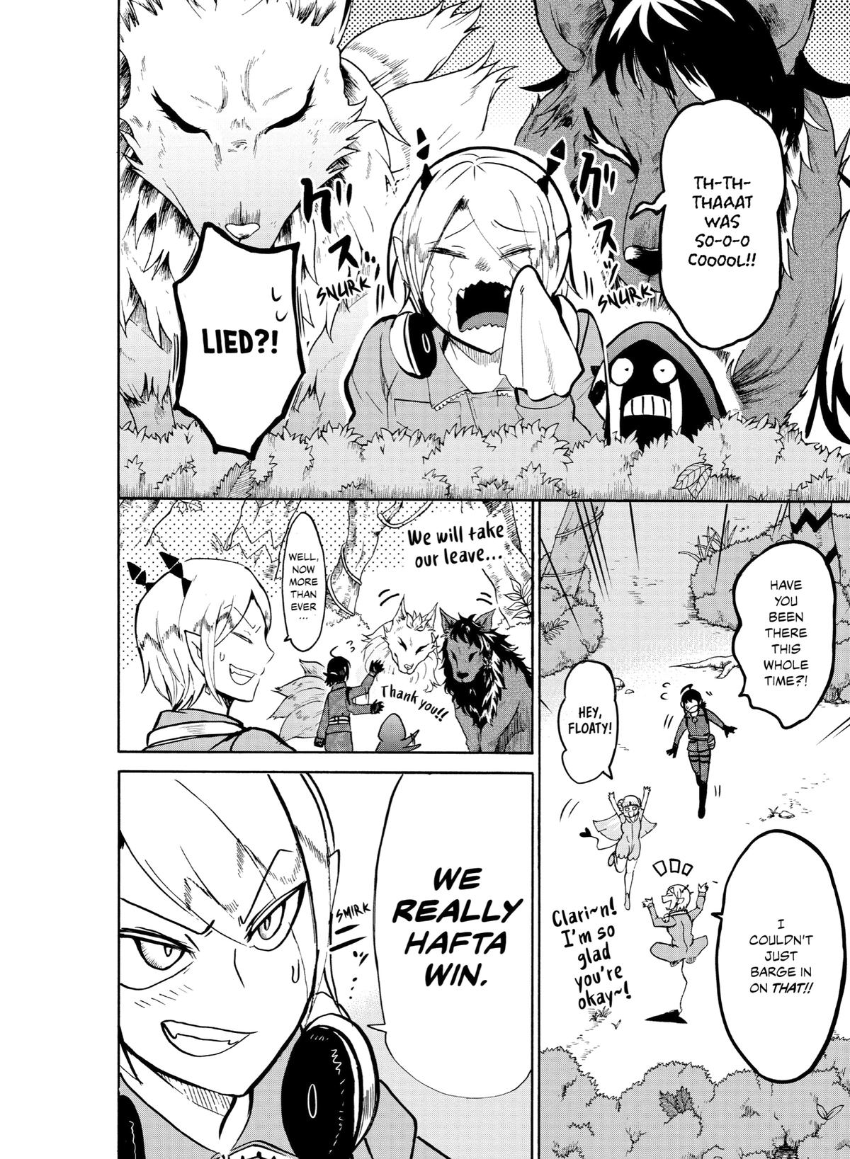 Welcome to Demon School! Iruma-kun Chapter 134 - Page 16