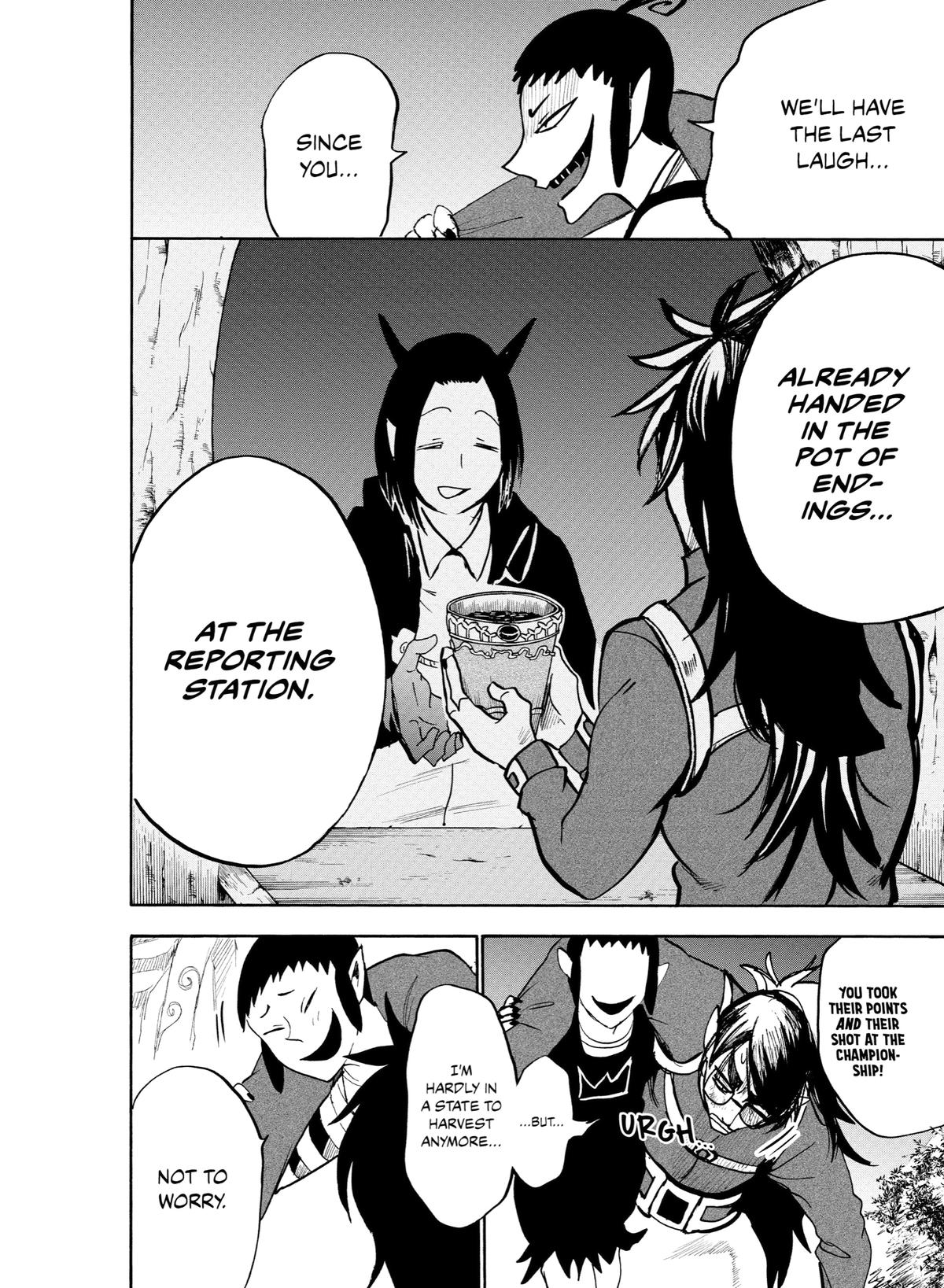 Welcome to Demon School! Iruma-kun Chapter 134 - Page 18
