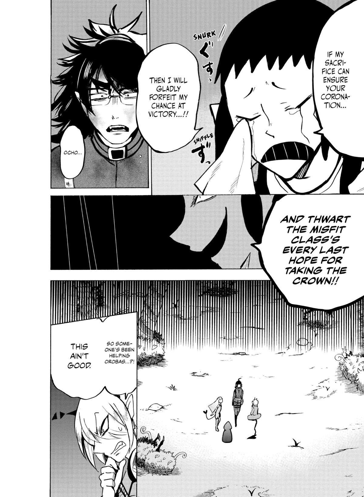 Welcome to Demon School! Iruma-kun Chapter 134 - Page 20