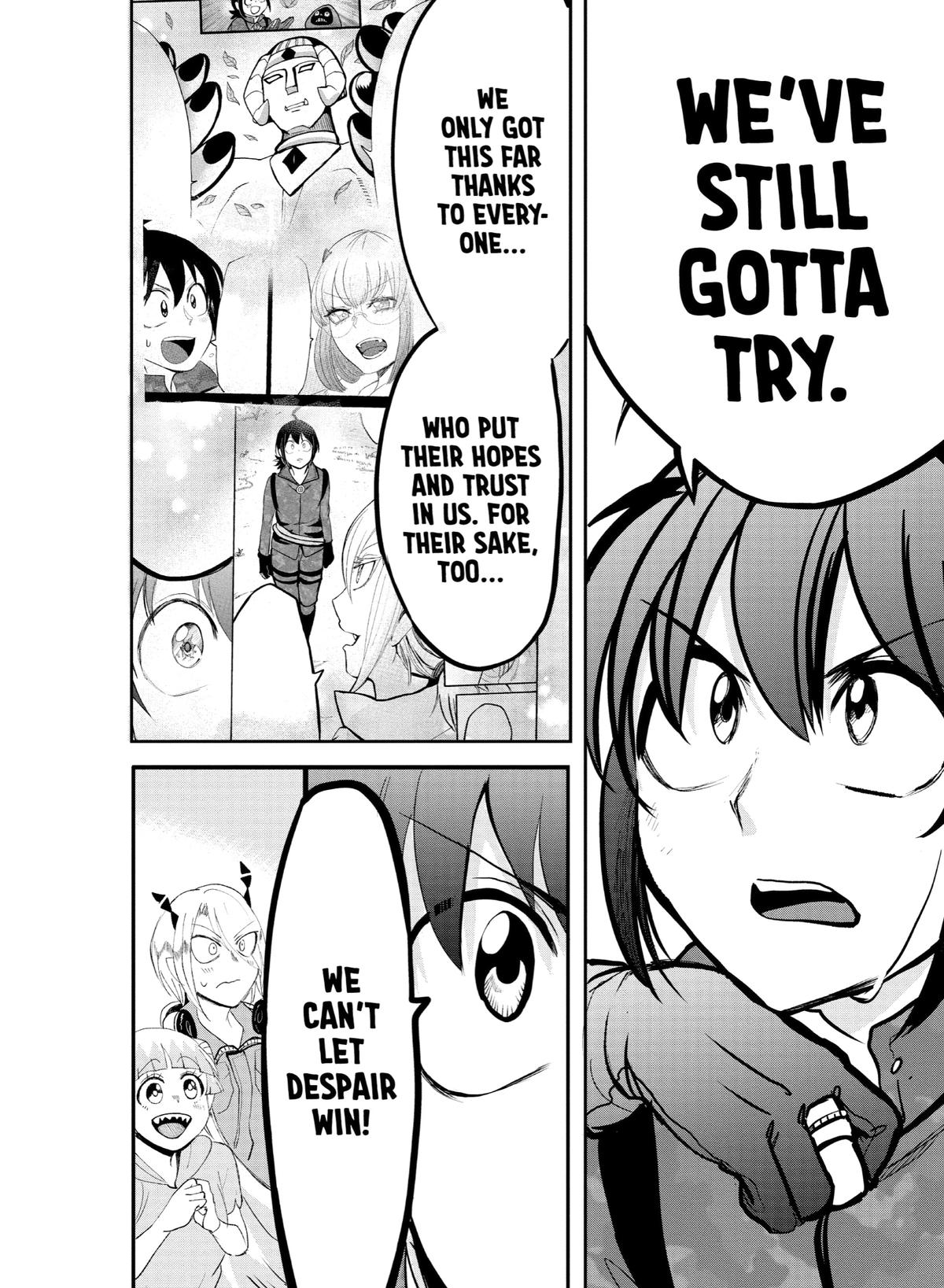 Welcome to Demon School! Iruma-kun Chapter 134 - Page 22