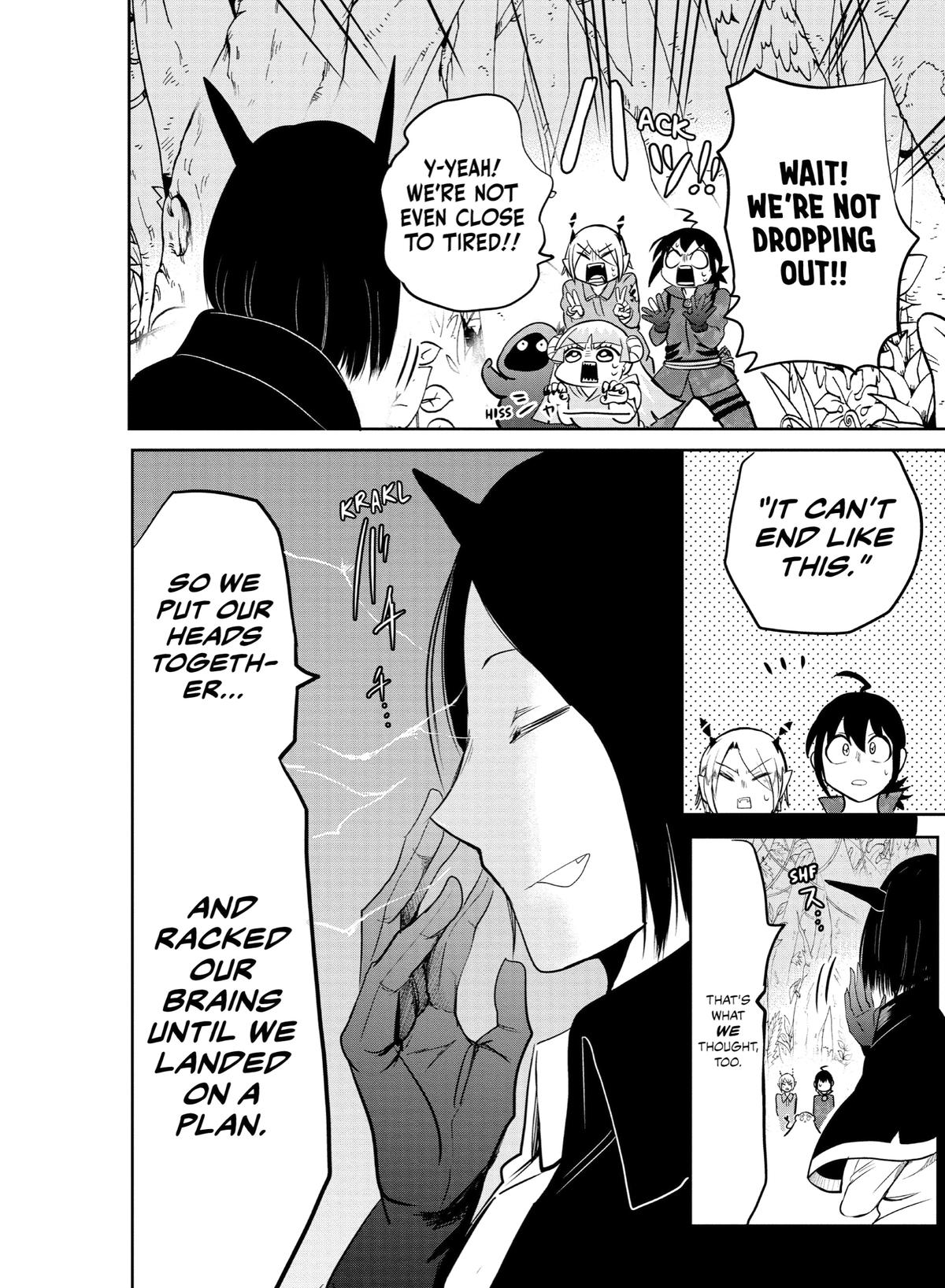 Welcome to Demon School! Iruma-kun Chapter 134 - Page 24