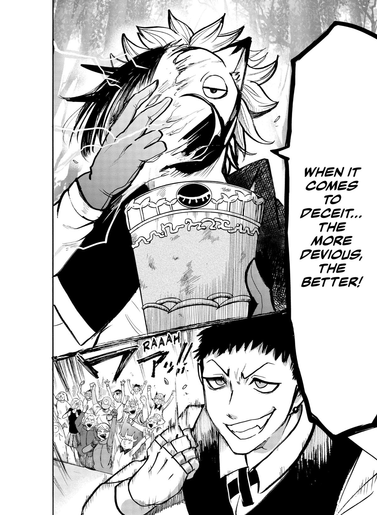 Welcome to Demon School! Iruma-kun Chapter 134 - Page 26