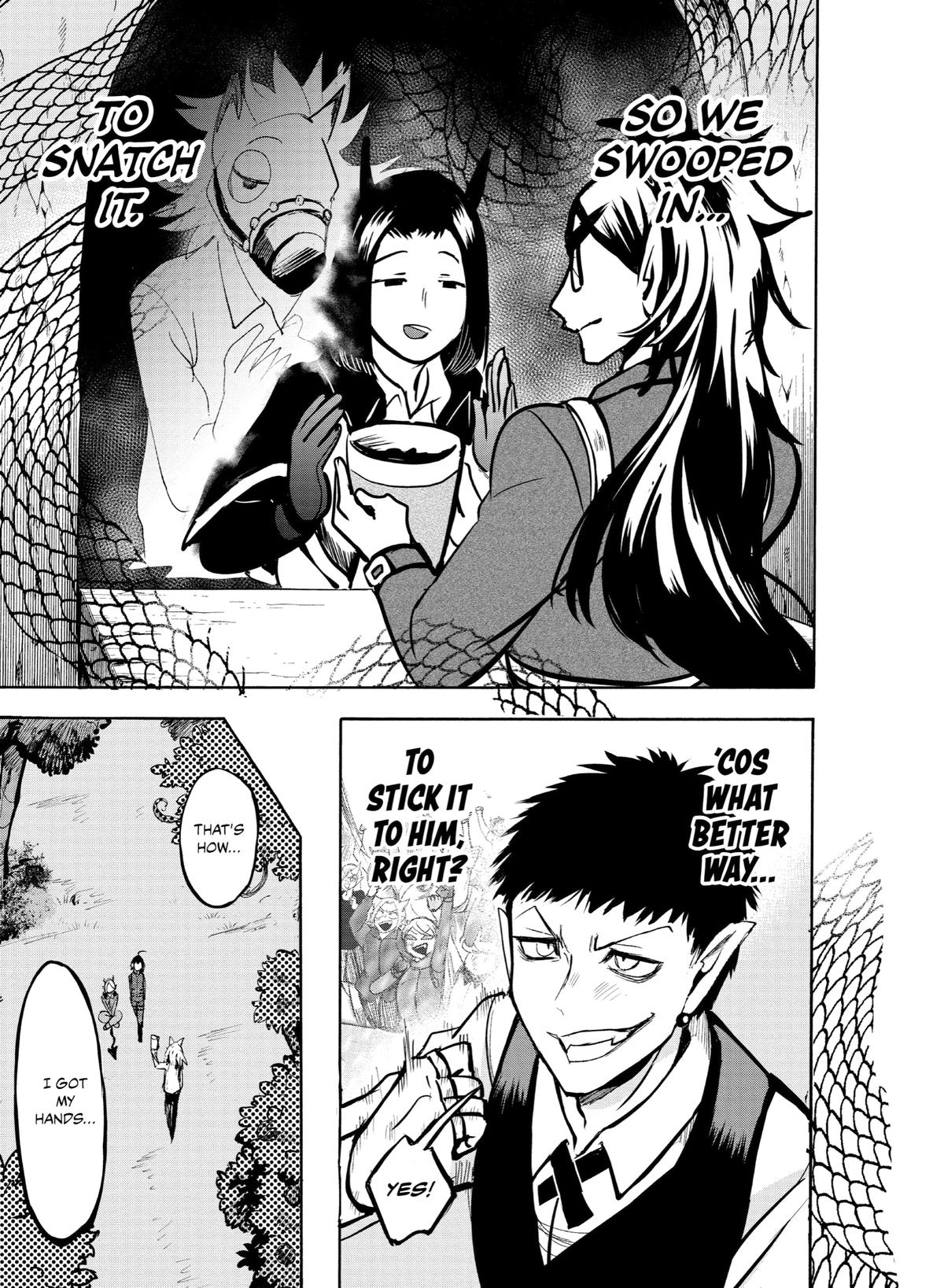 Welcome to Demon School! Iruma-kun Chapter 135 - Page 5