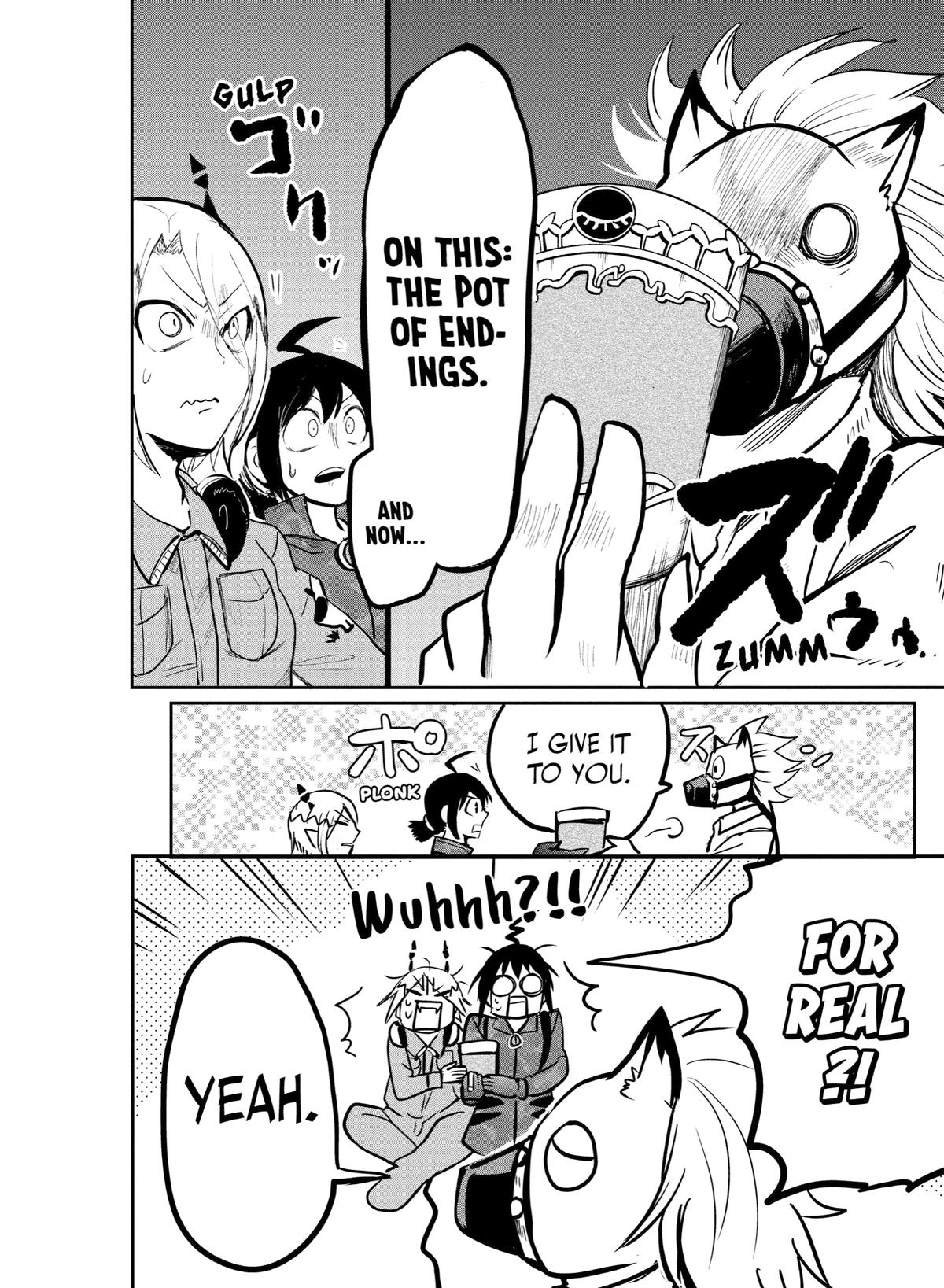 Welcome to Demon School! Iruma-kun Chapter 135 - Page 6