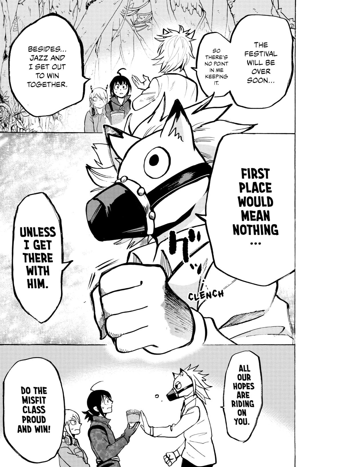 Welcome to Demon School! Iruma-kun Chapter 135 - Page 7