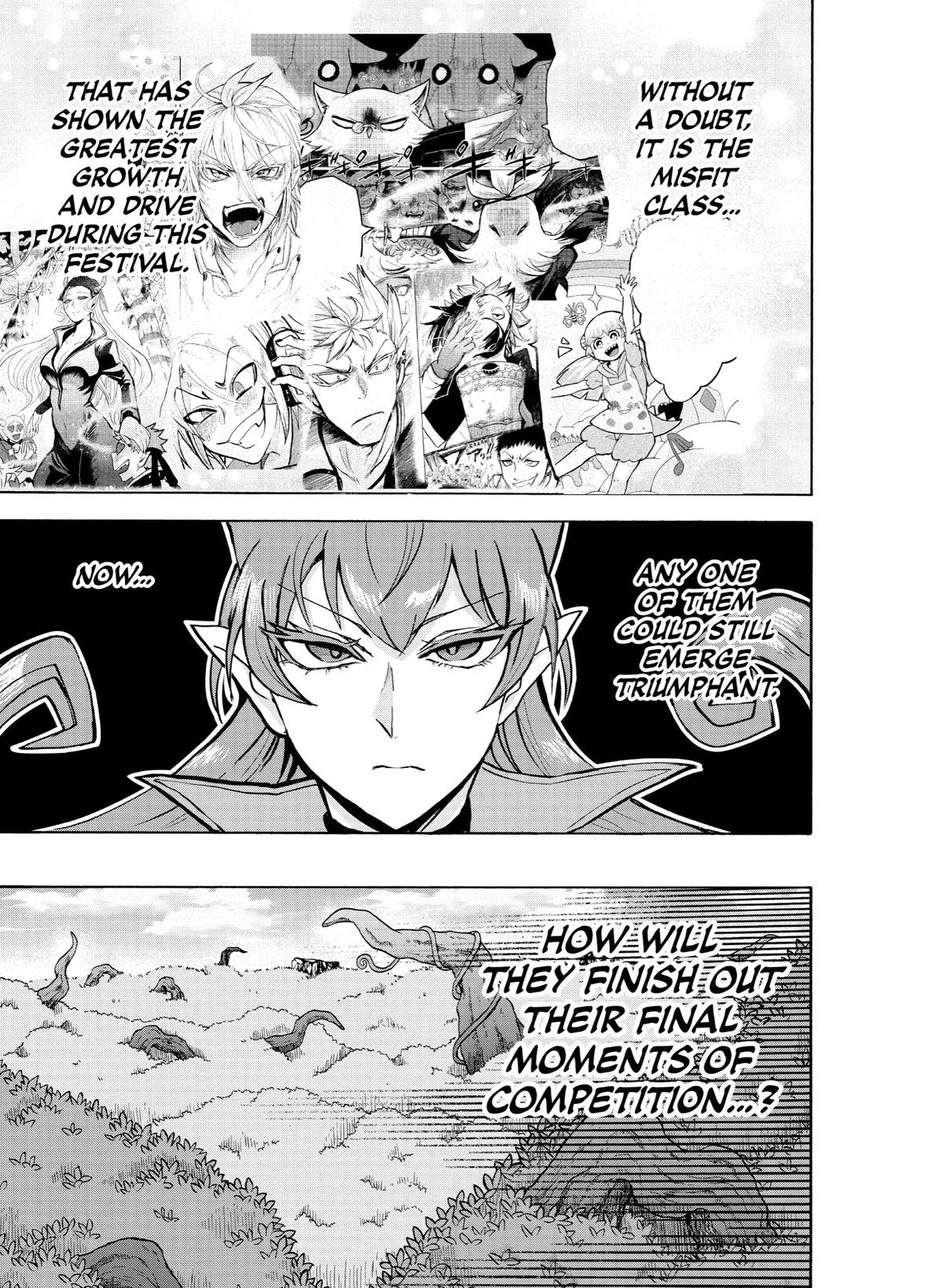 Welcome to Demon School! Iruma-kun Chapter 135 - Page 9