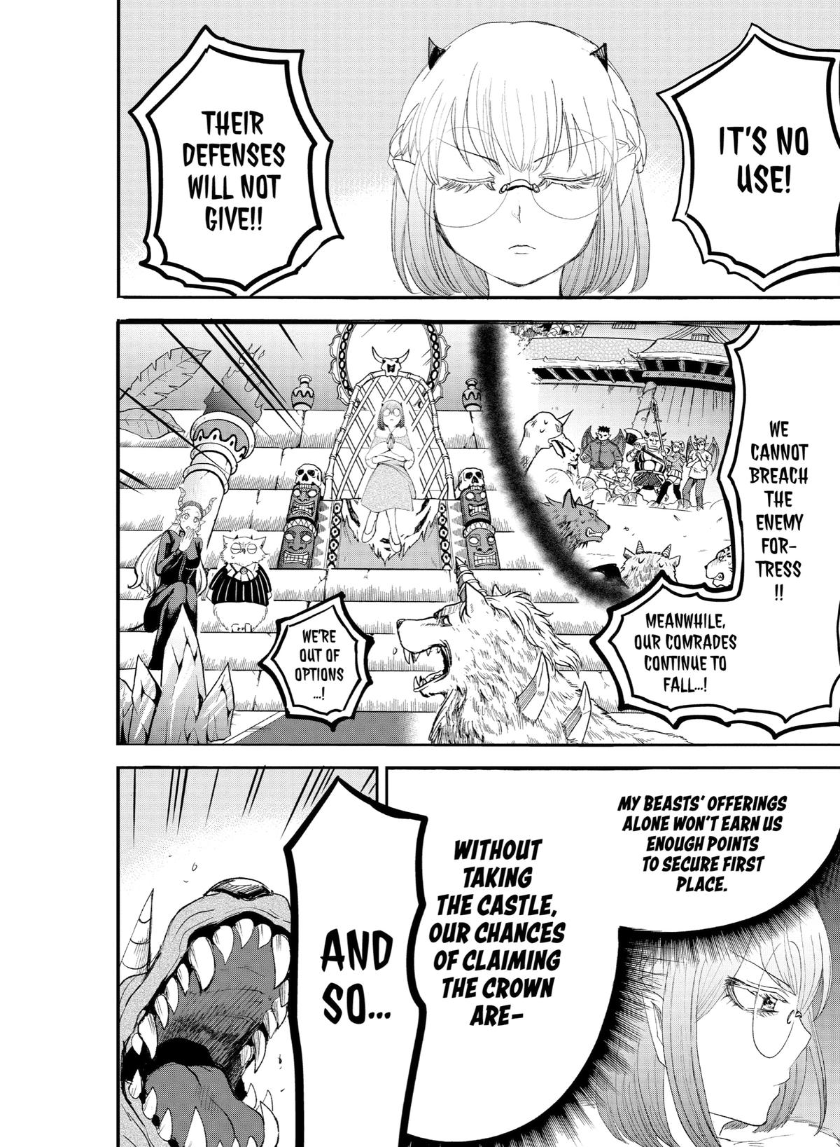Welcome to Demon School! Iruma-kun Chapter 135 - Page 12