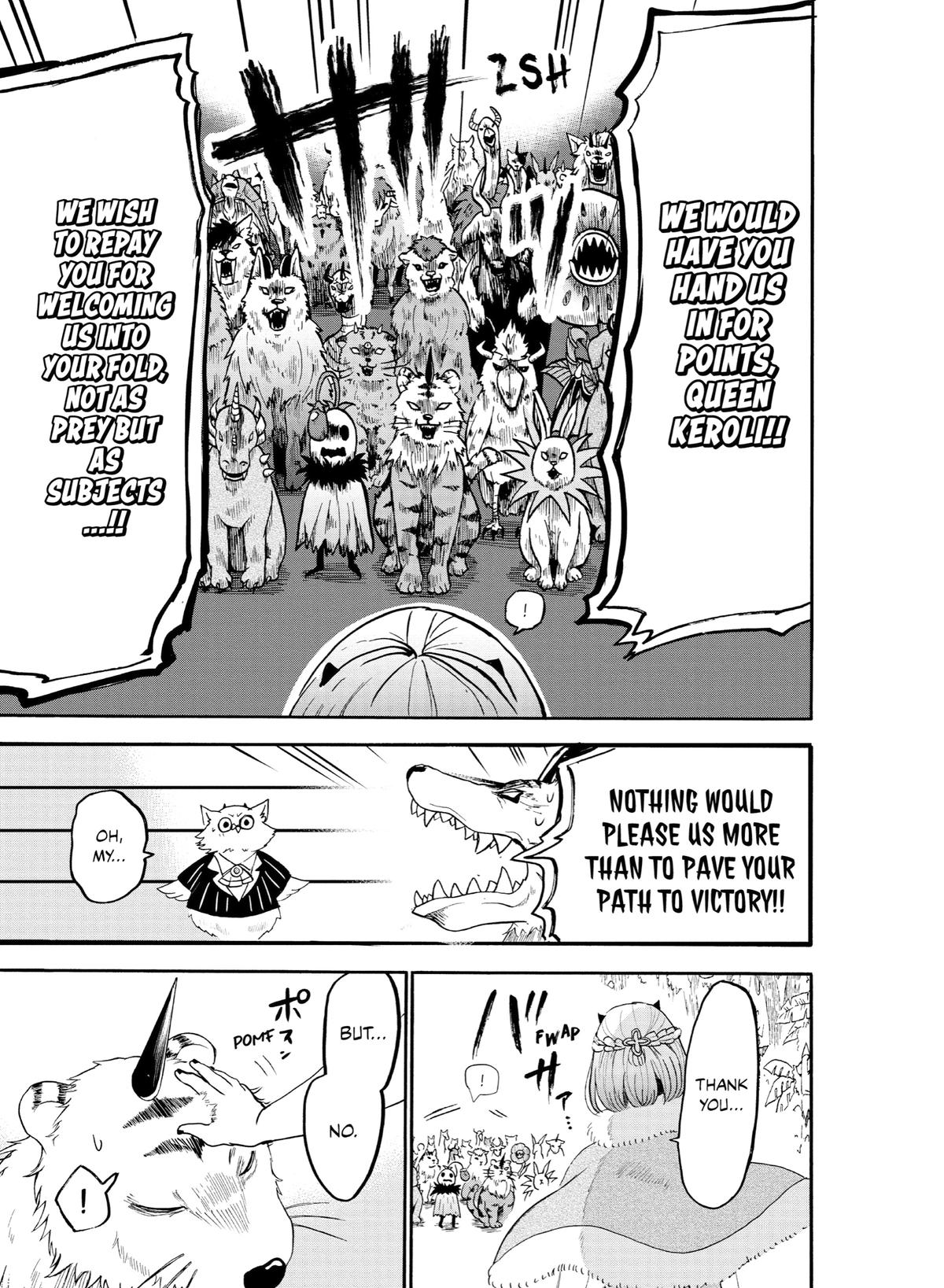 Welcome to Demon School! Iruma-kun Chapter 135 - Page 13