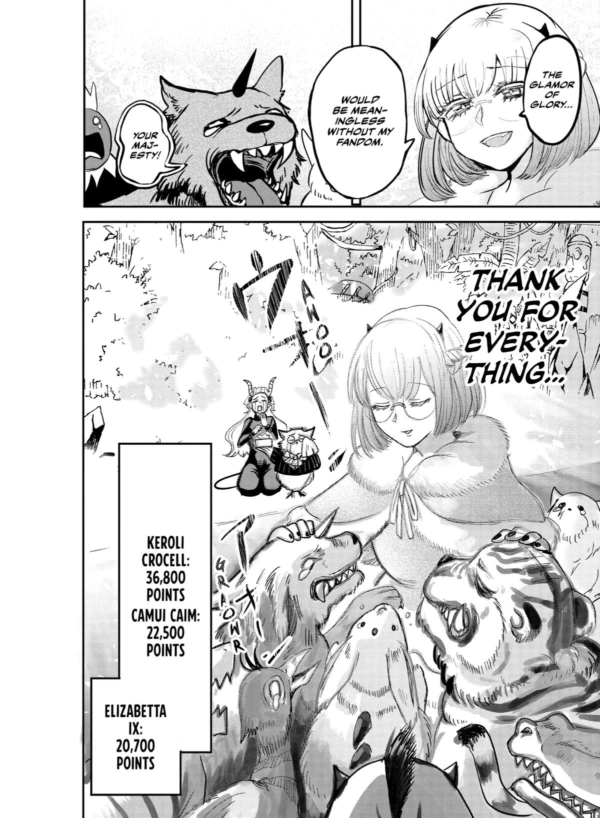 Welcome to Demon School! Iruma-kun Chapter 135 - Page 14