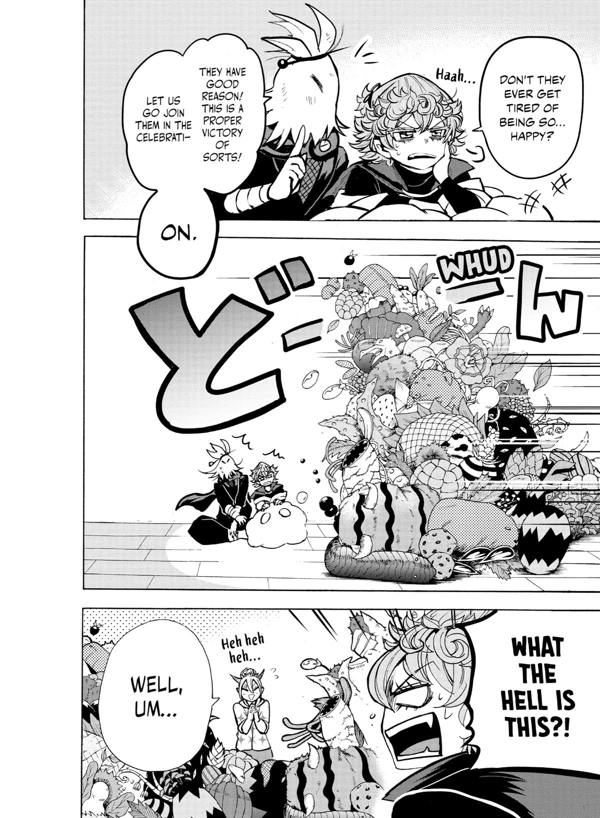 Welcome to Demon School! Iruma-kun Chapter 135 - Page 16