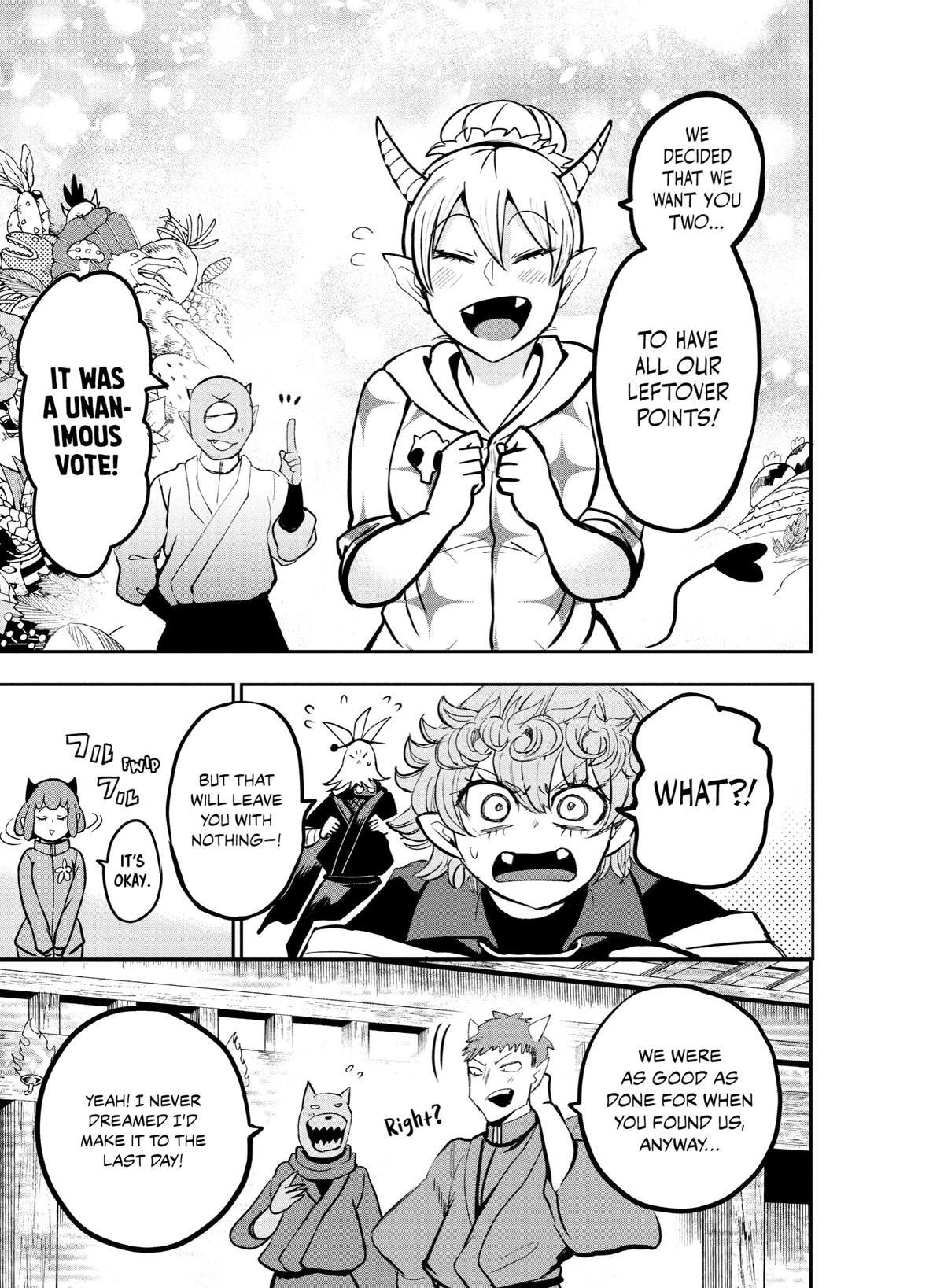 Welcome to Demon School! Iruma-kun Chapter 135 - Page 17