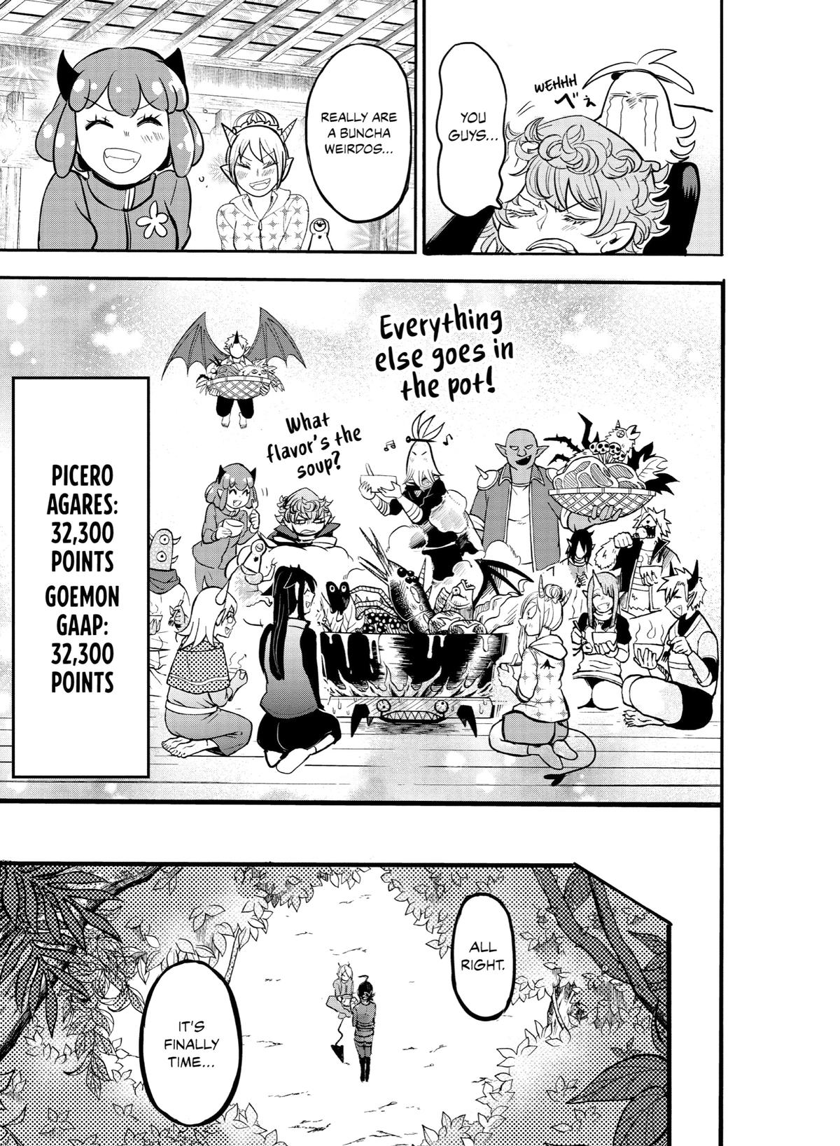 Welcome to Demon School! Iruma-kun Chapter 135 - Page 19