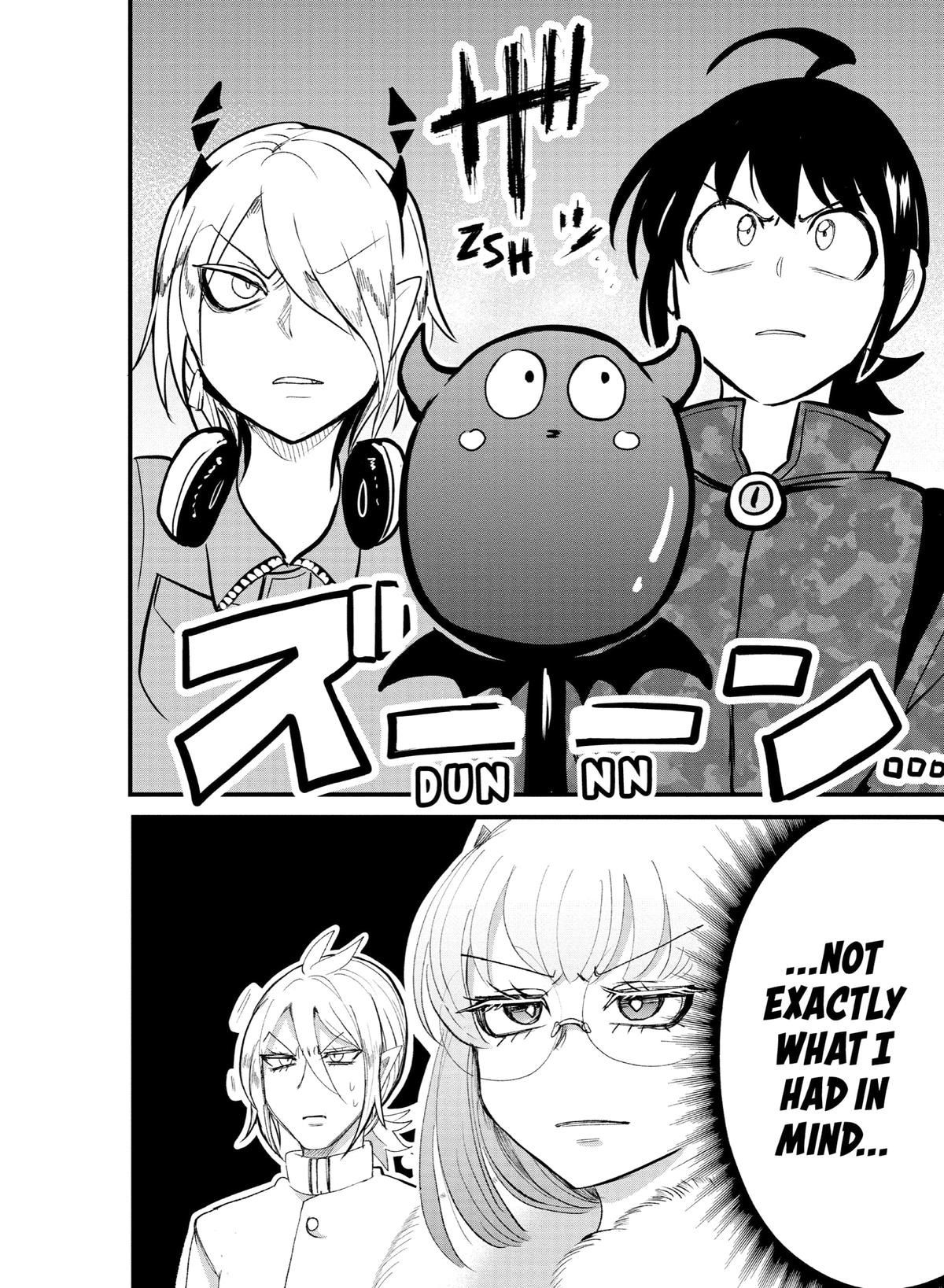 Welcome to Demon School! Iruma-kun Chapter 137 - Page 3