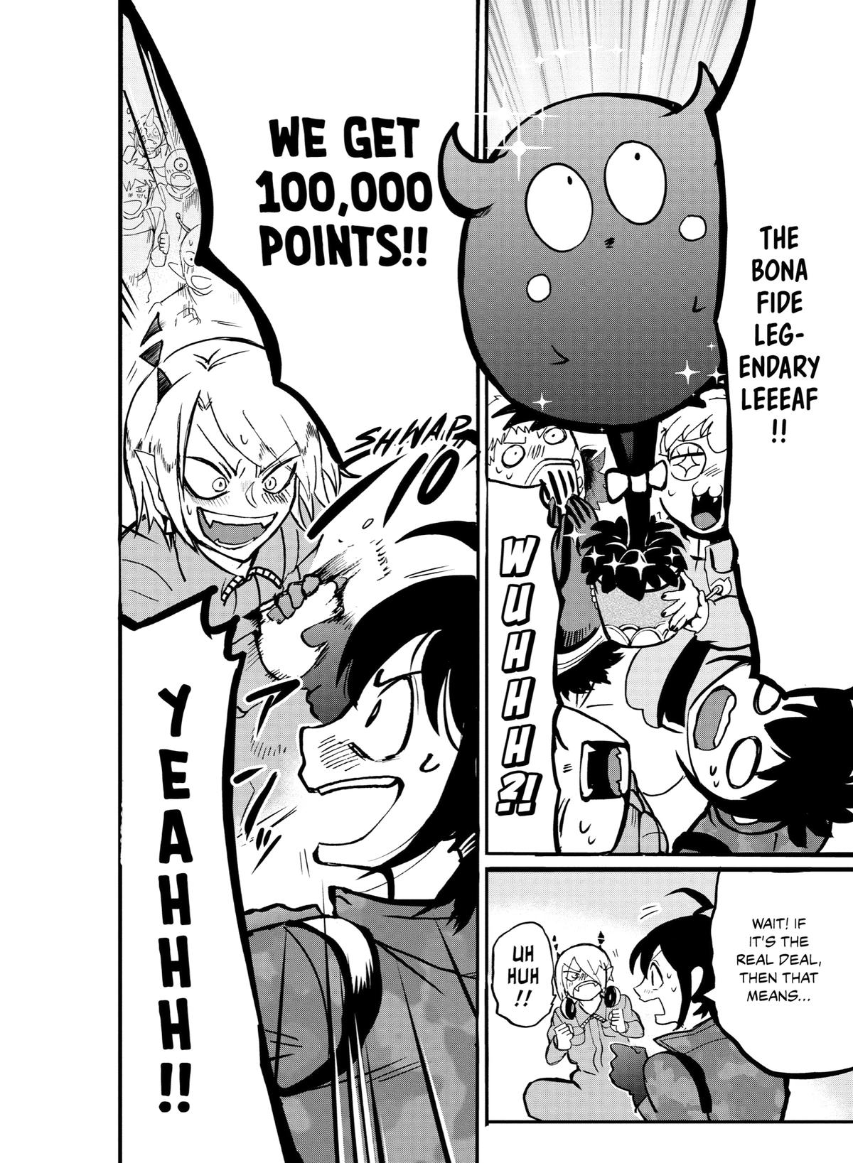 Welcome to Demon School! Iruma-kun Chapter 137 - Page 5
