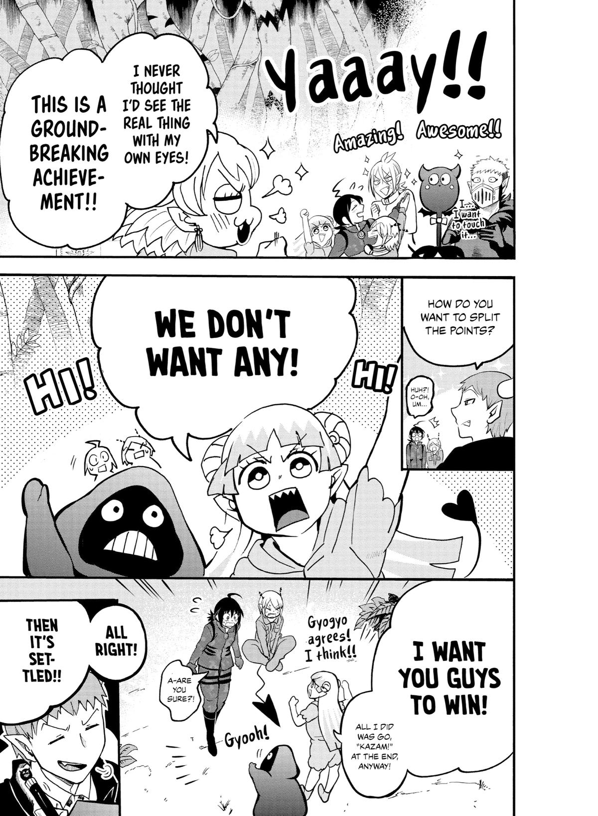 Welcome to Demon School! Iruma-kun Chapter 137 - Page 6