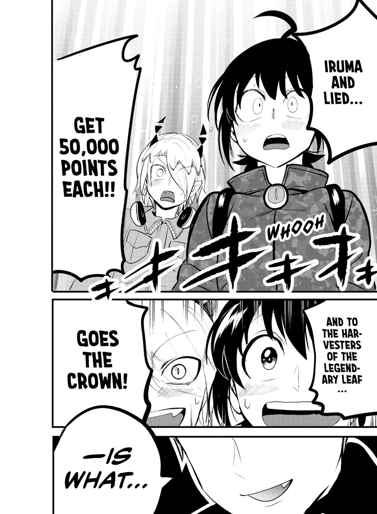 Welcome to Demon School! Iruma-kun Chapter 137 - Page 7
