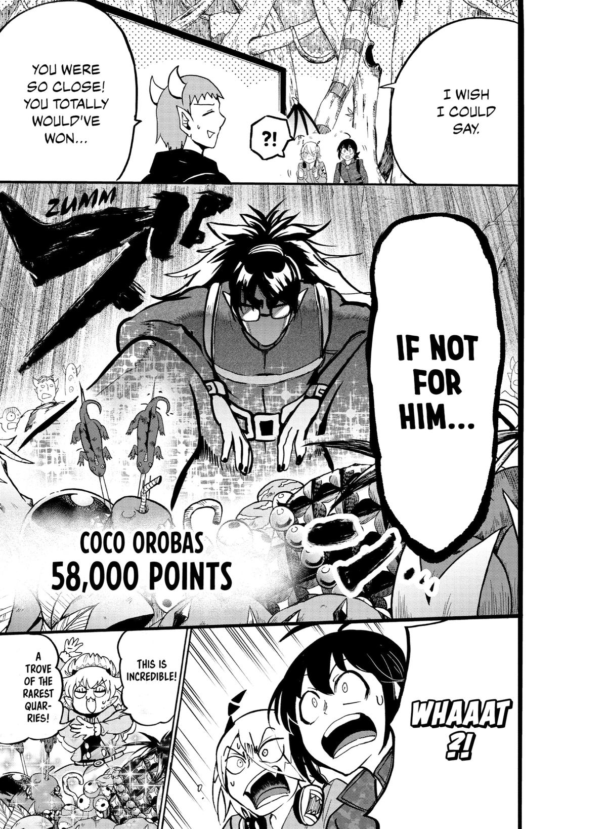 Welcome to Demon School! Iruma-kun Chapter 137 - Page 8