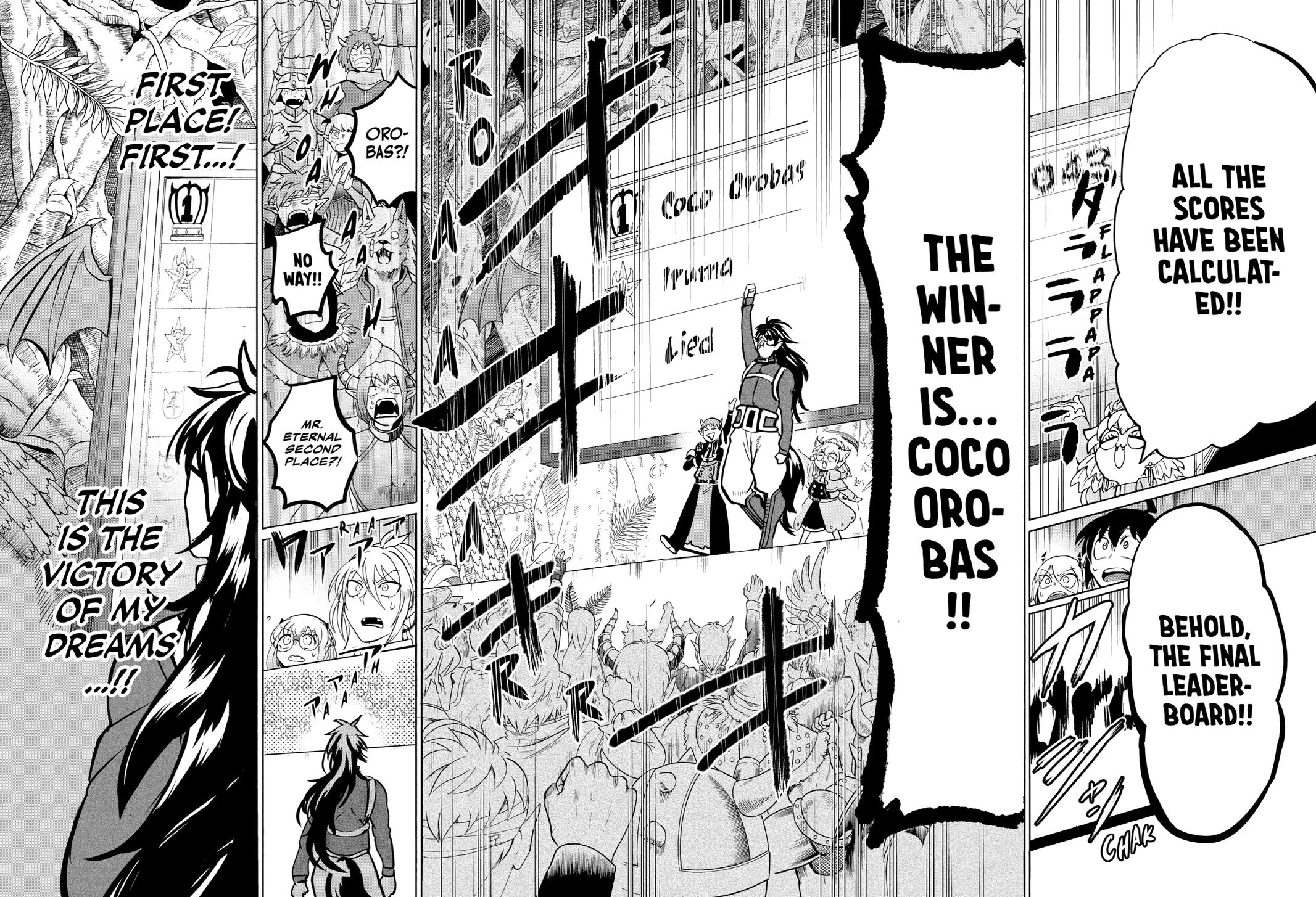 Welcome to Demon School! Iruma-kun Chapter 137 - Page 9
