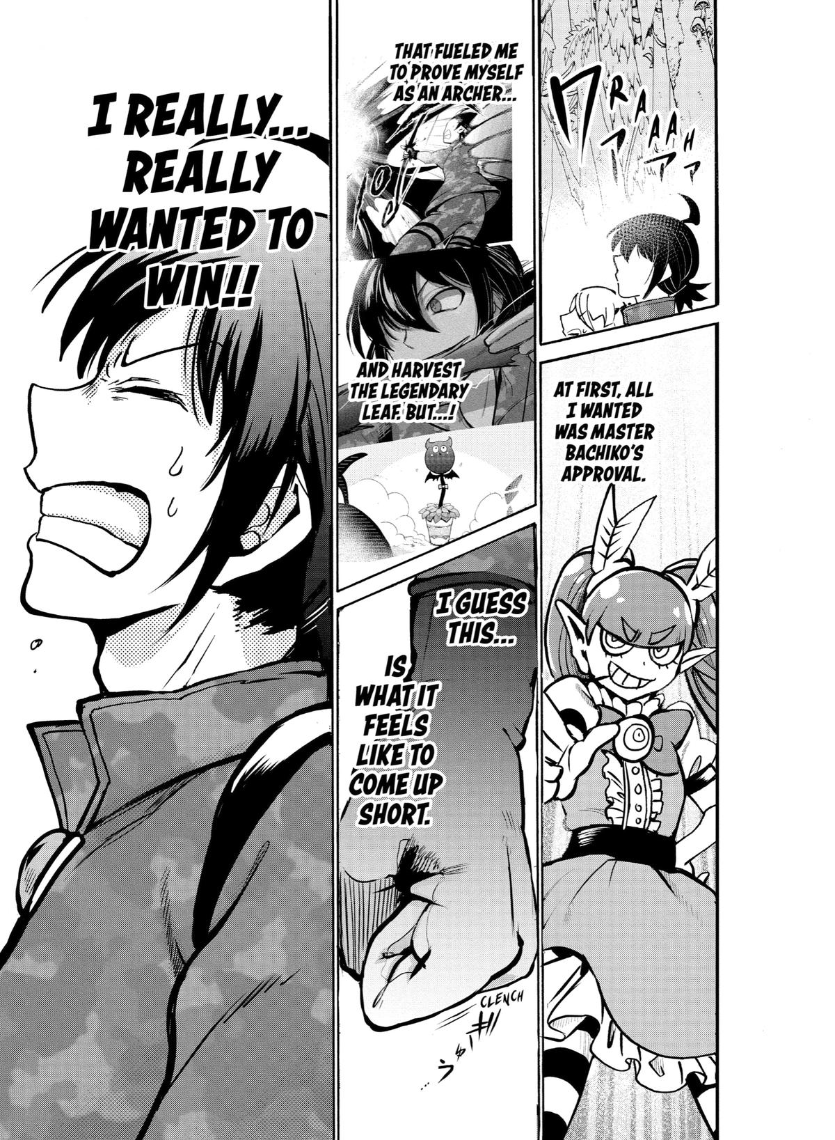 Welcome to Demon School! Iruma-kun Chapter 137 - Page 11