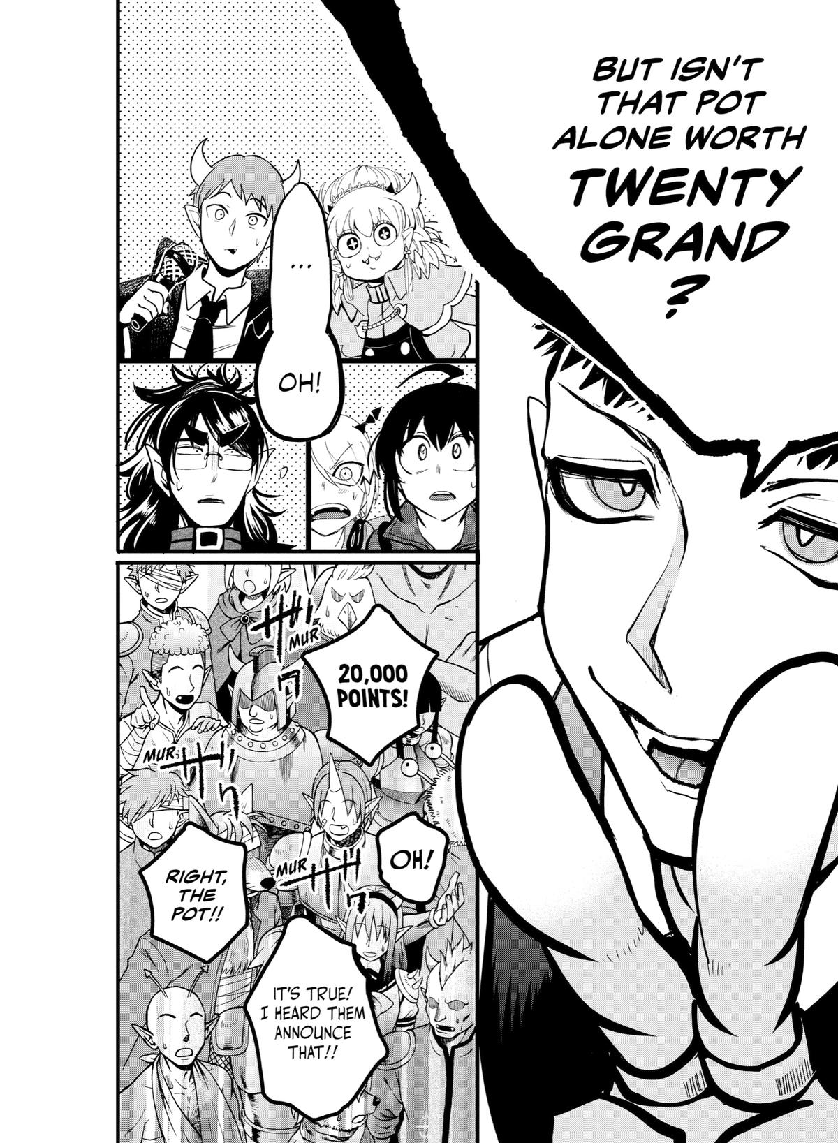 Welcome to Demon School! Iruma-kun Chapter 137 - Page 14