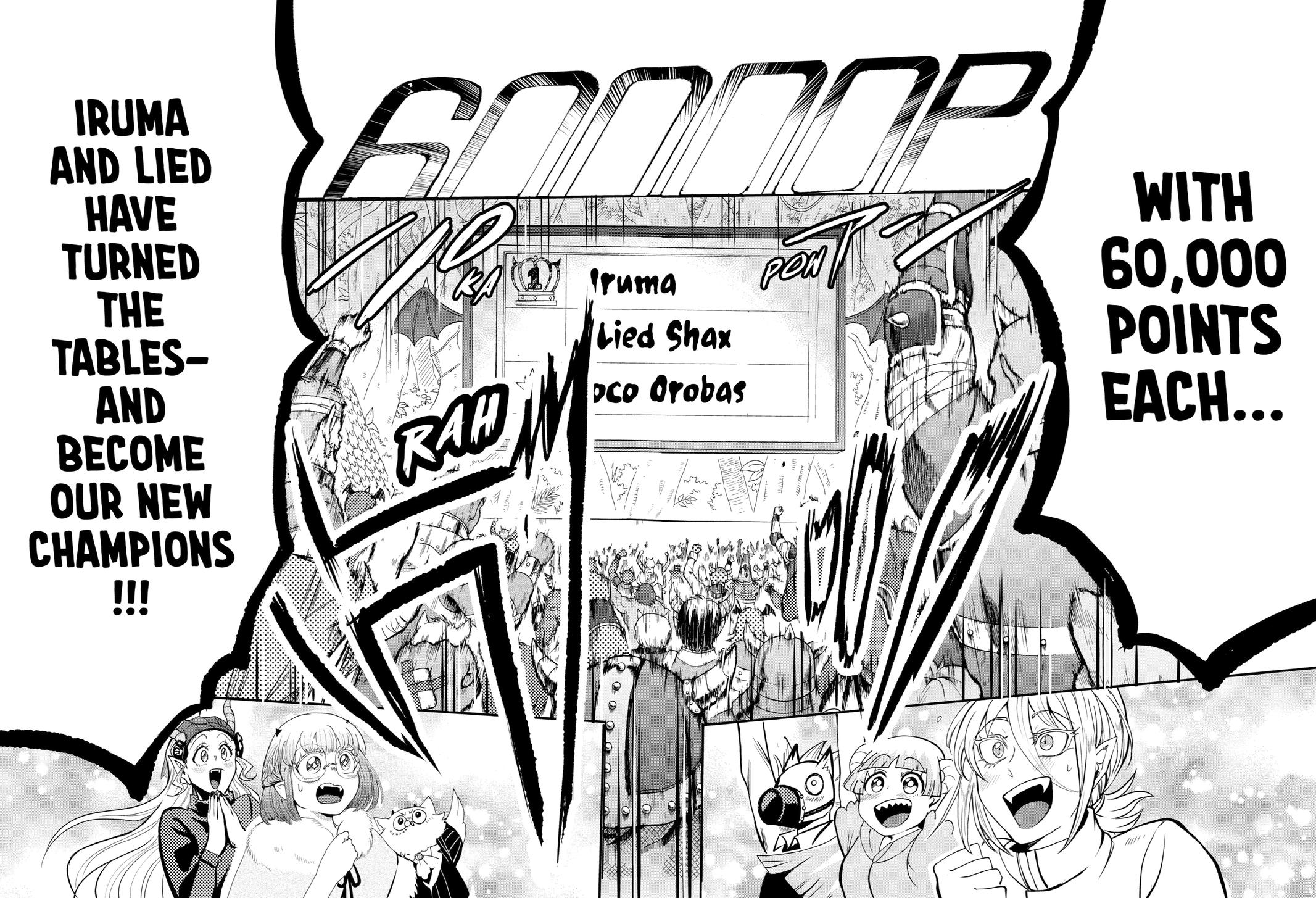 Welcome to Demon School! Iruma-kun Chapter 137 - Page 16