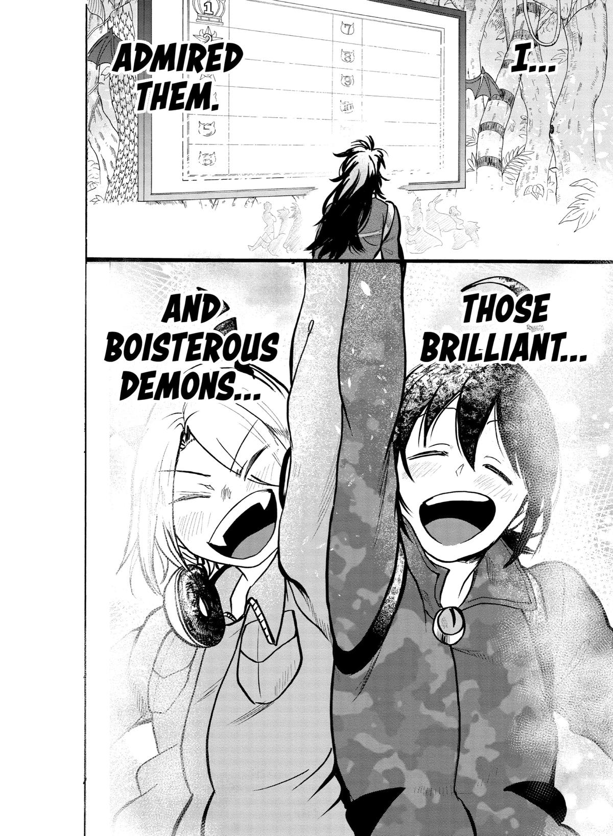 Welcome to Demon School! Iruma-kun Chapter 137 - Page 19