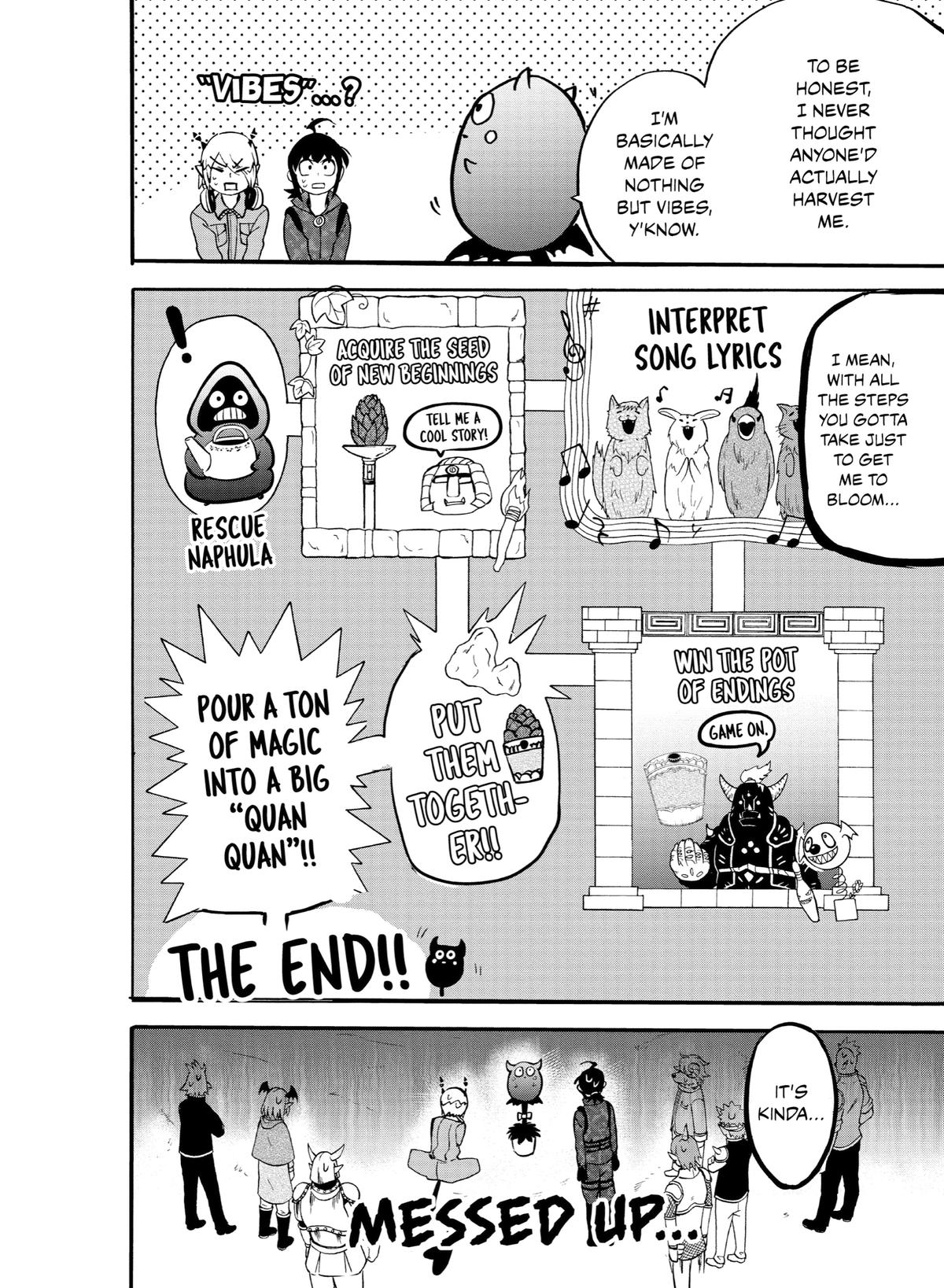 Welcome to Demon School! Iruma-kun Chapter 138 - Page 10