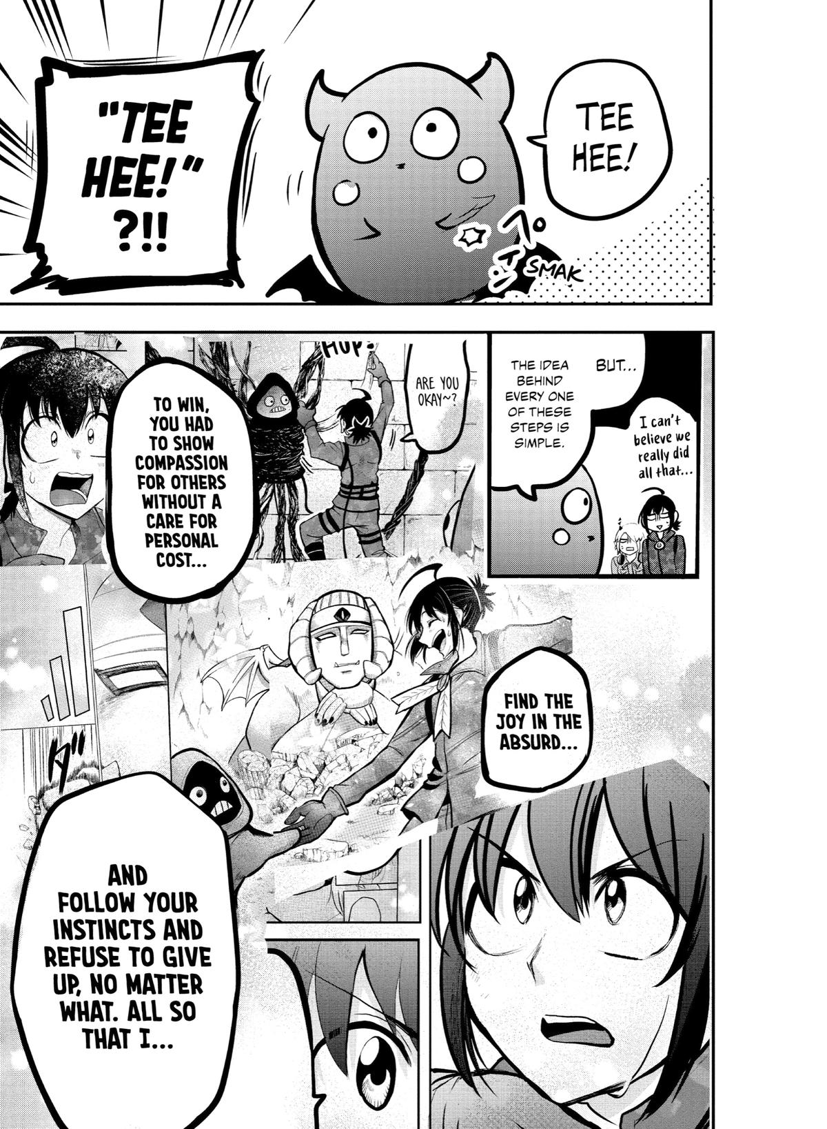 Welcome to Demon School! Iruma-kun Chapter 138 - Page 11