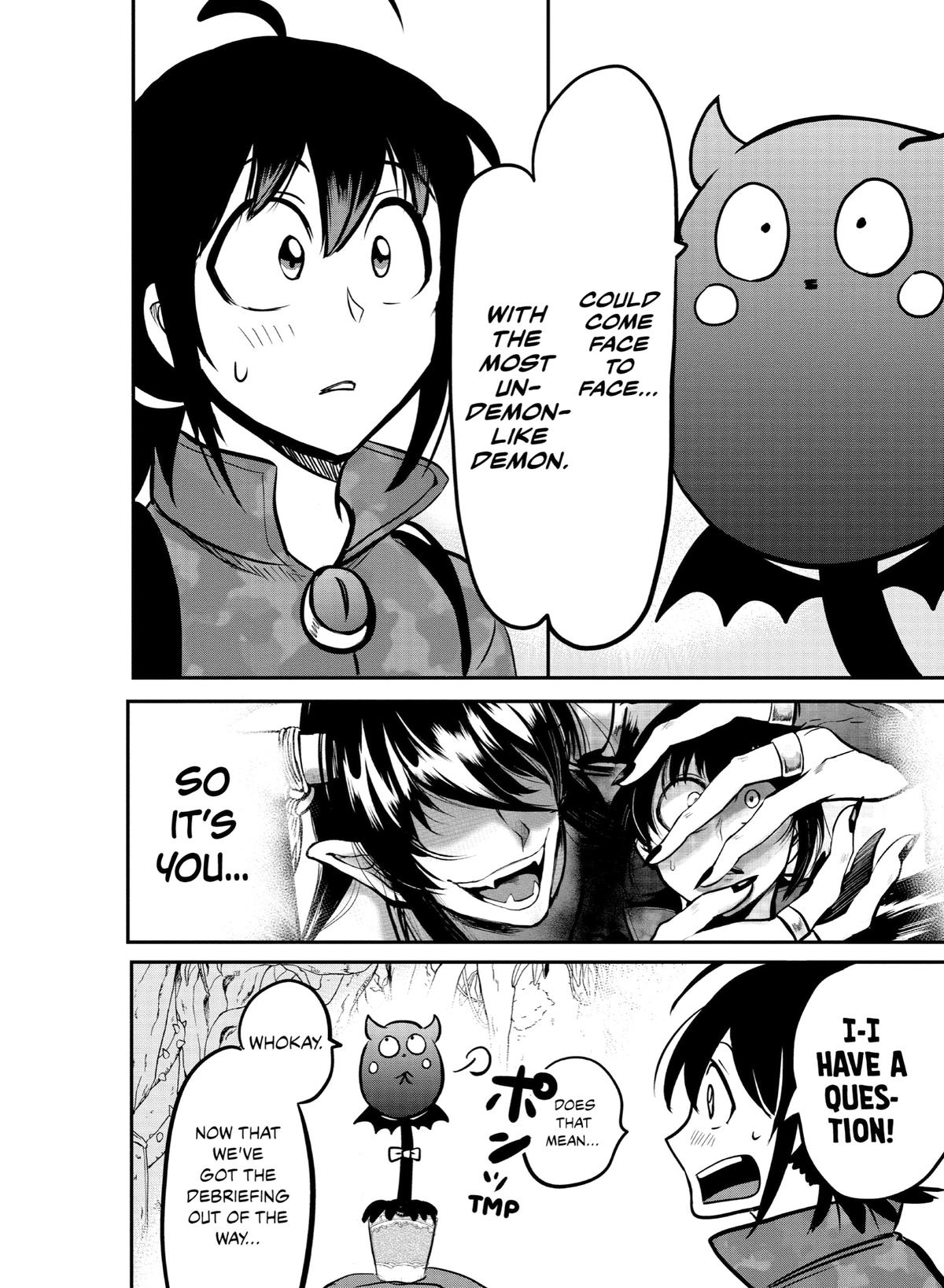 Welcome to Demon School! Iruma-kun Chapter 138 - Page 12