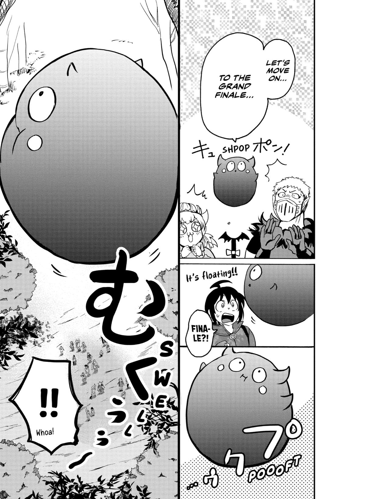 Welcome to Demon School! Iruma-kun Chapter 138 - Page 13