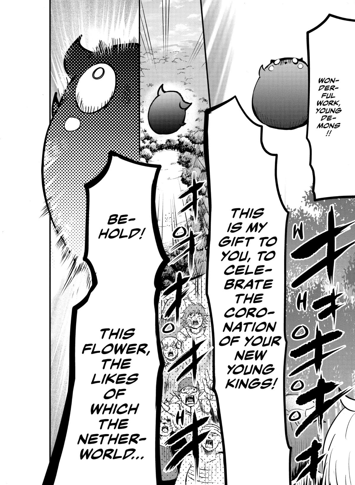 Welcome to Demon School! Iruma-kun Chapter 138 - Page 14
