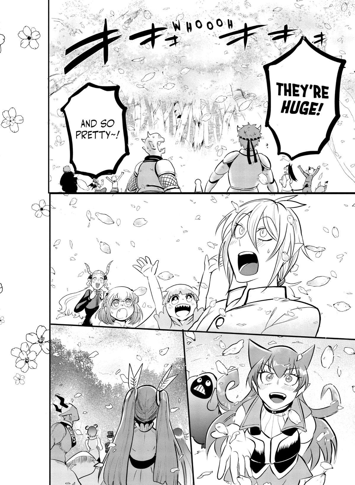 Welcome to Demon School! Iruma-kun Chapter 138 - Page 17