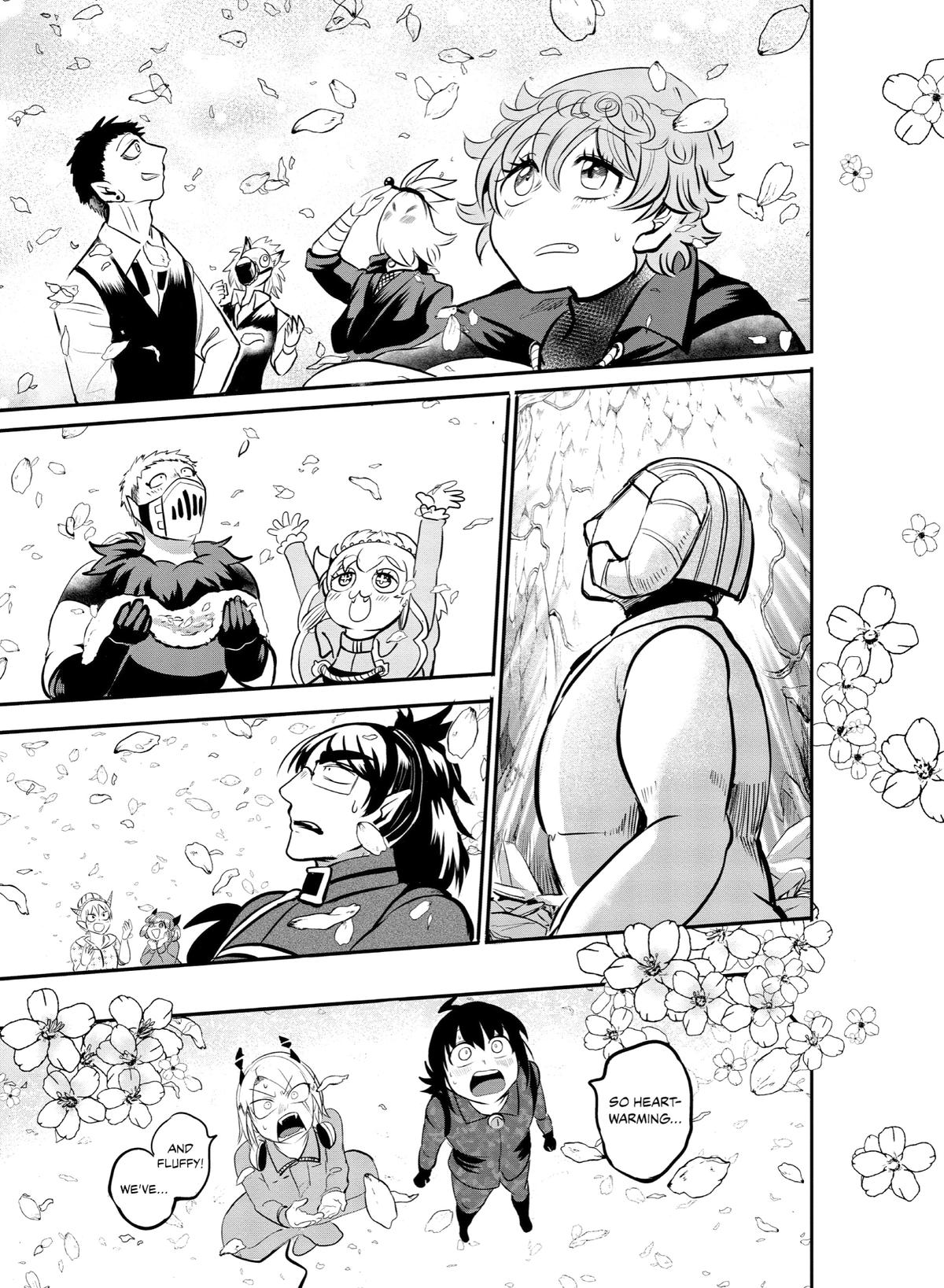 Welcome to Demon School! Iruma-kun Chapter 138 - Page 18