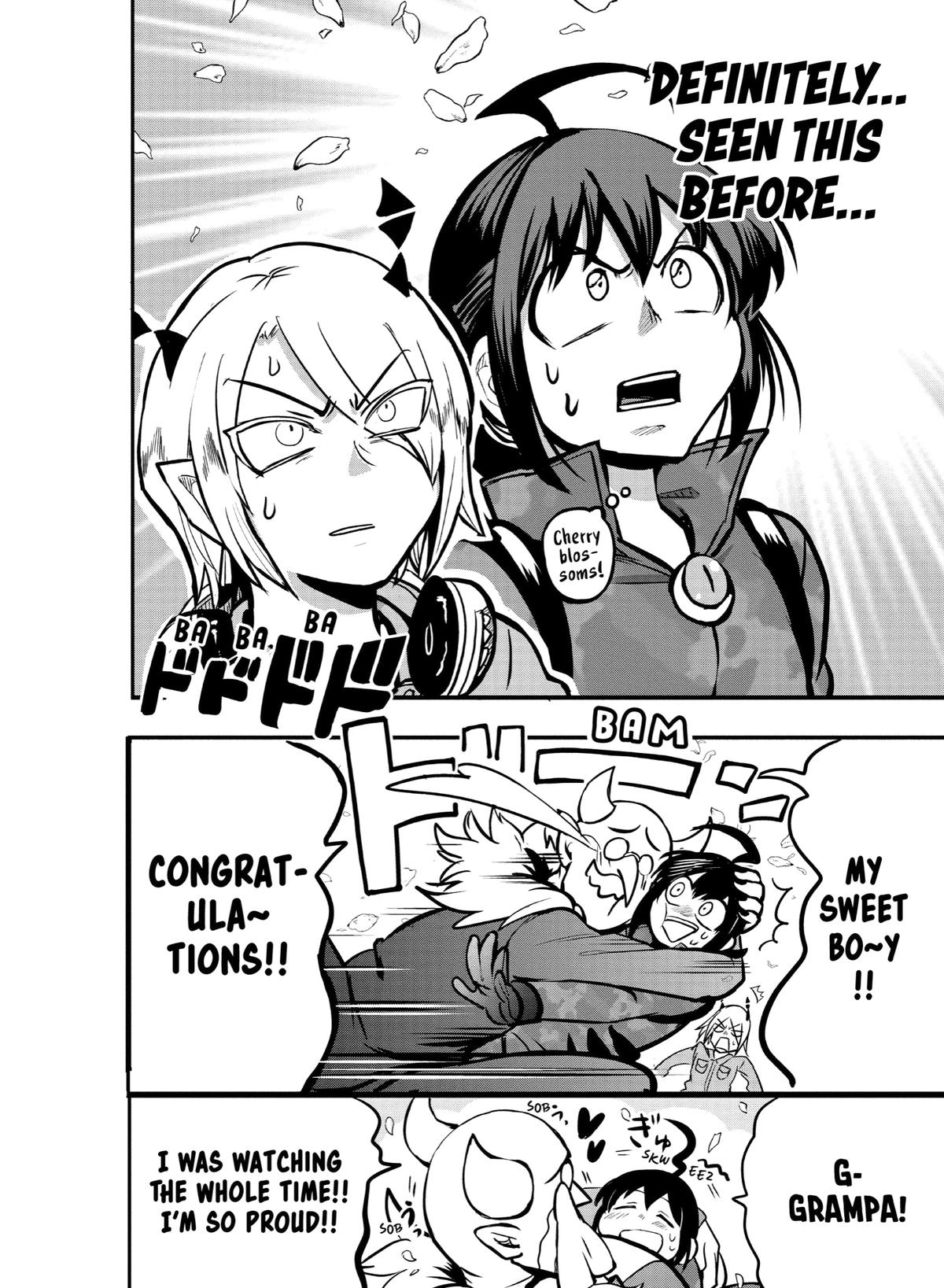 Welcome to Demon School! Iruma-kun Chapter 138 - Page 19