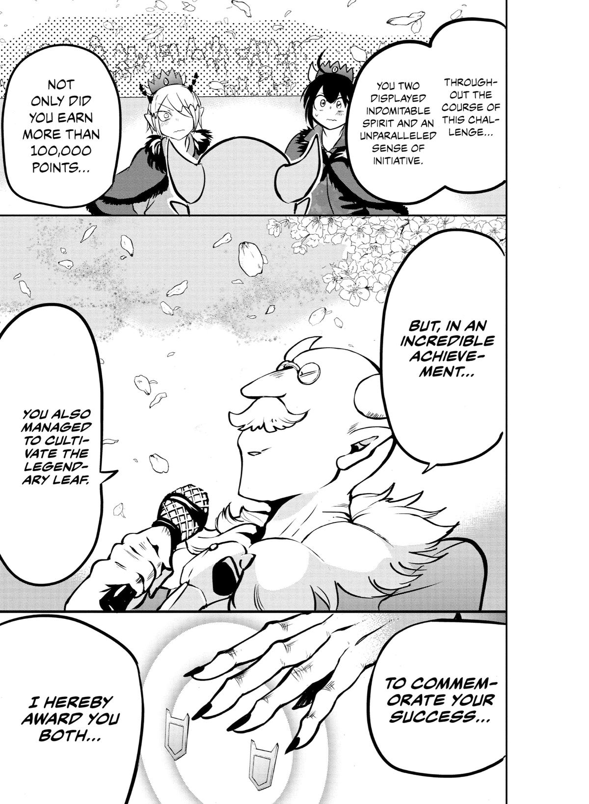 Welcome to Demon School! Iruma-kun Chapter 139 - Page 3