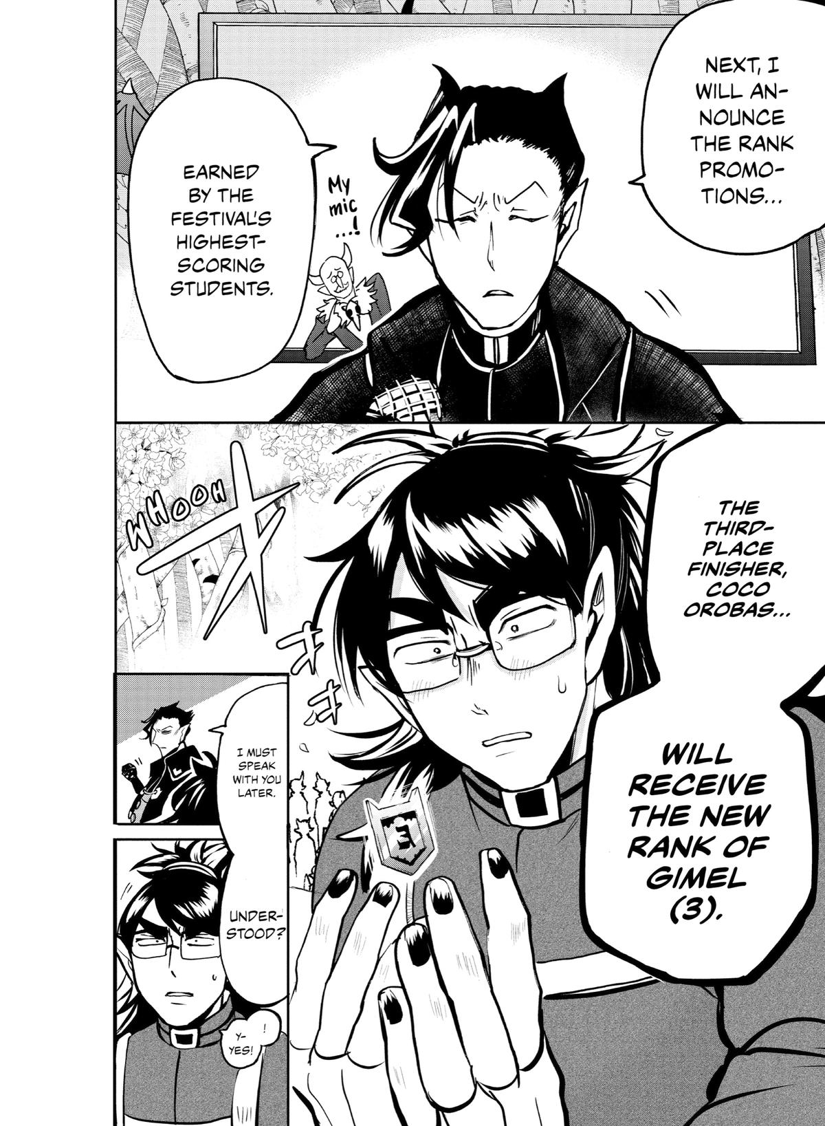 Welcome to Demon School! Iruma-kun Chapter 139 - Page 5