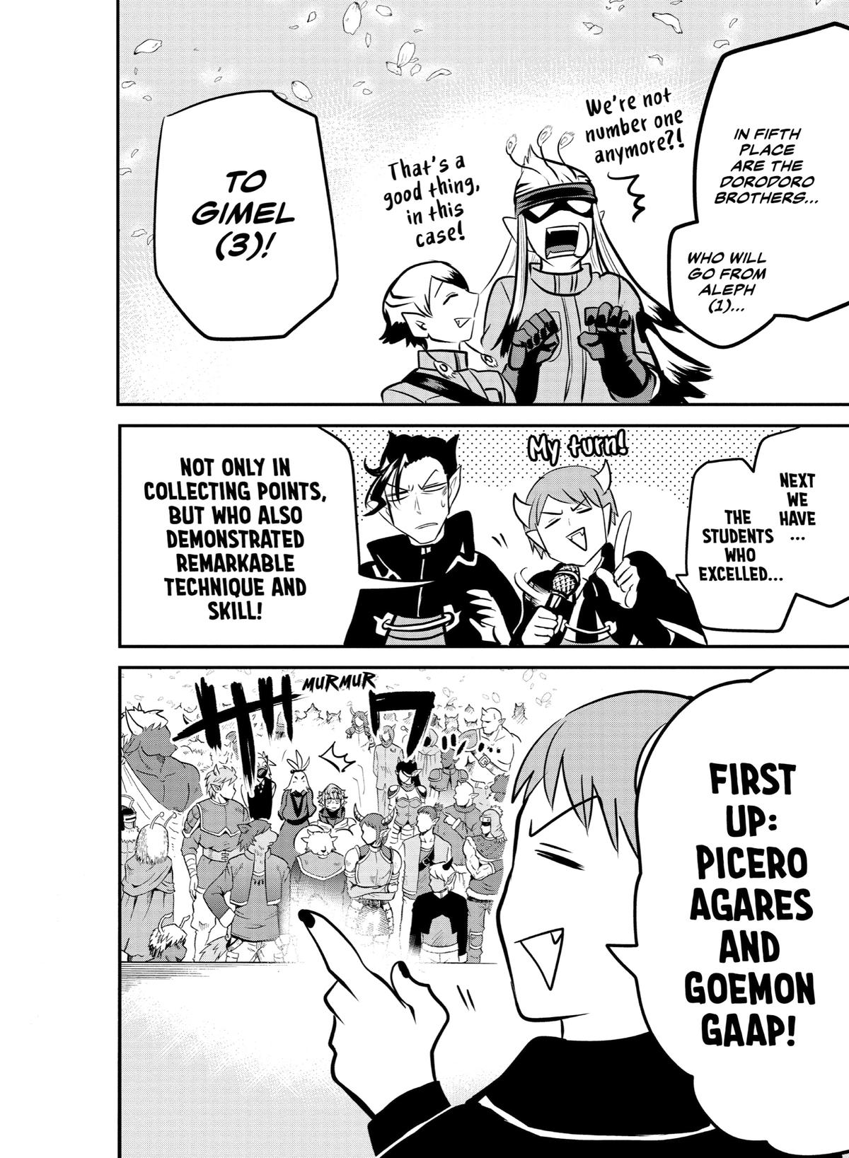 Welcome to Demon School! Iruma-kun Chapter 139 - Page 7