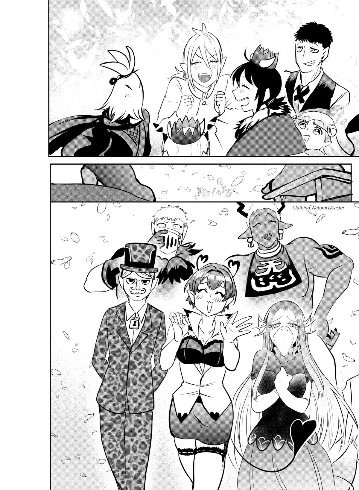 Welcome to Demon School! Iruma-kun Chapter 139 - Page 11