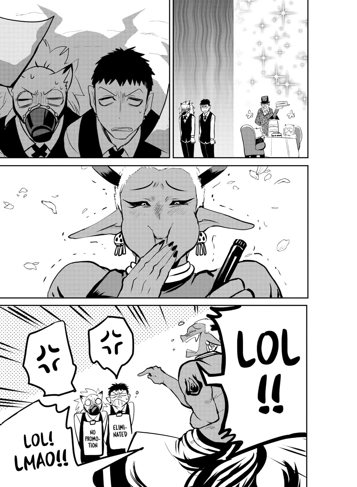 Welcome to Demon School! Iruma-kun Chapter 139 - Page 14
