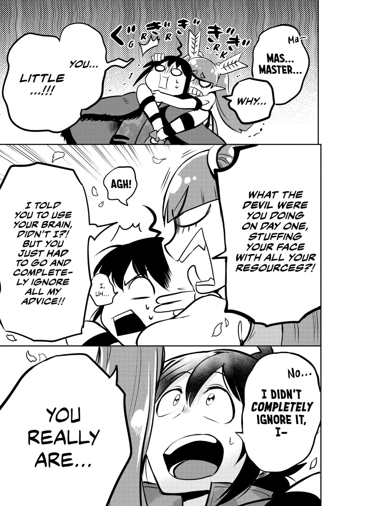 Welcome to Demon School! Iruma-kun Chapter 139 - Page 16