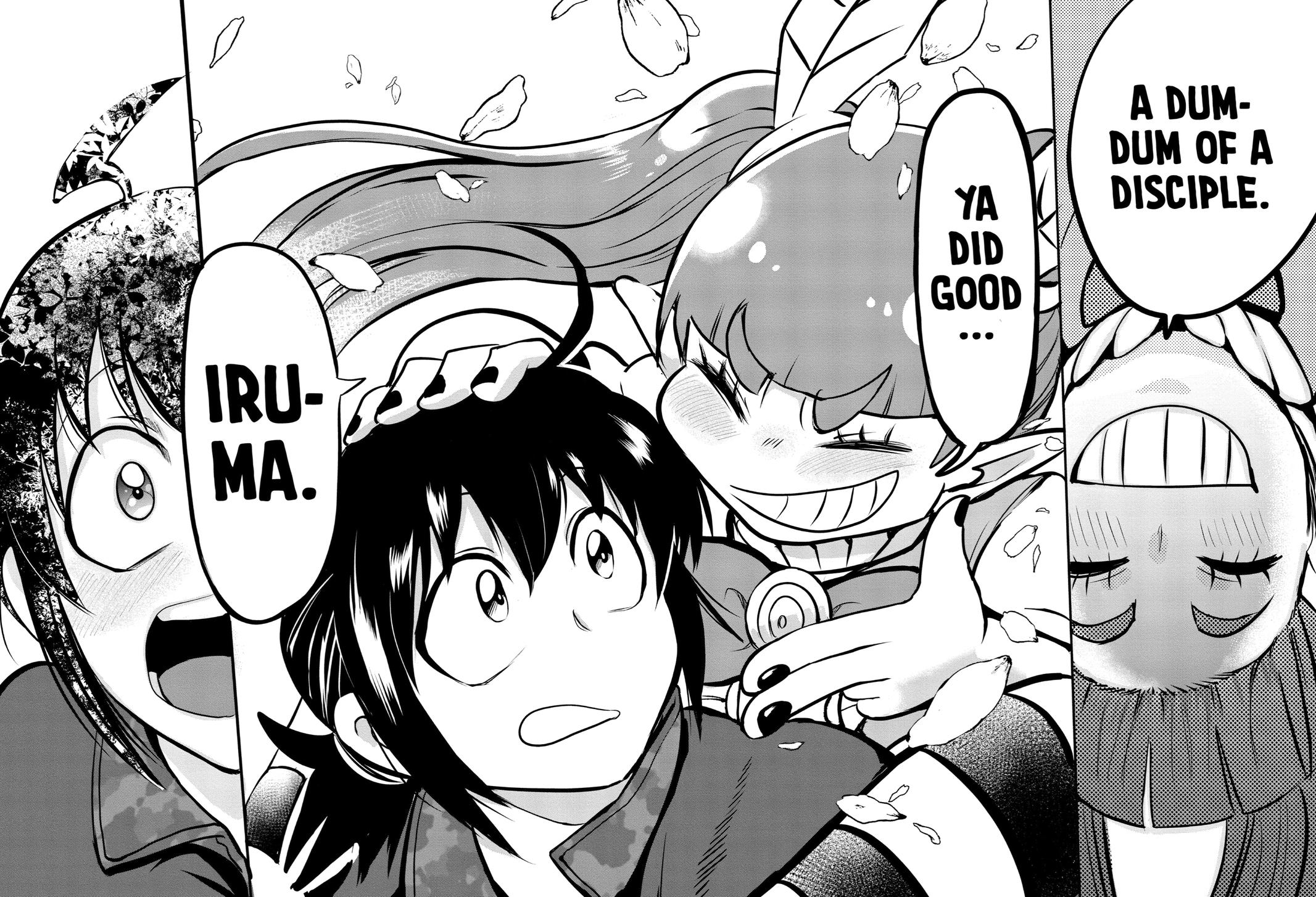 Welcome to Demon School! Iruma-kun Chapter 139 - Page 17
