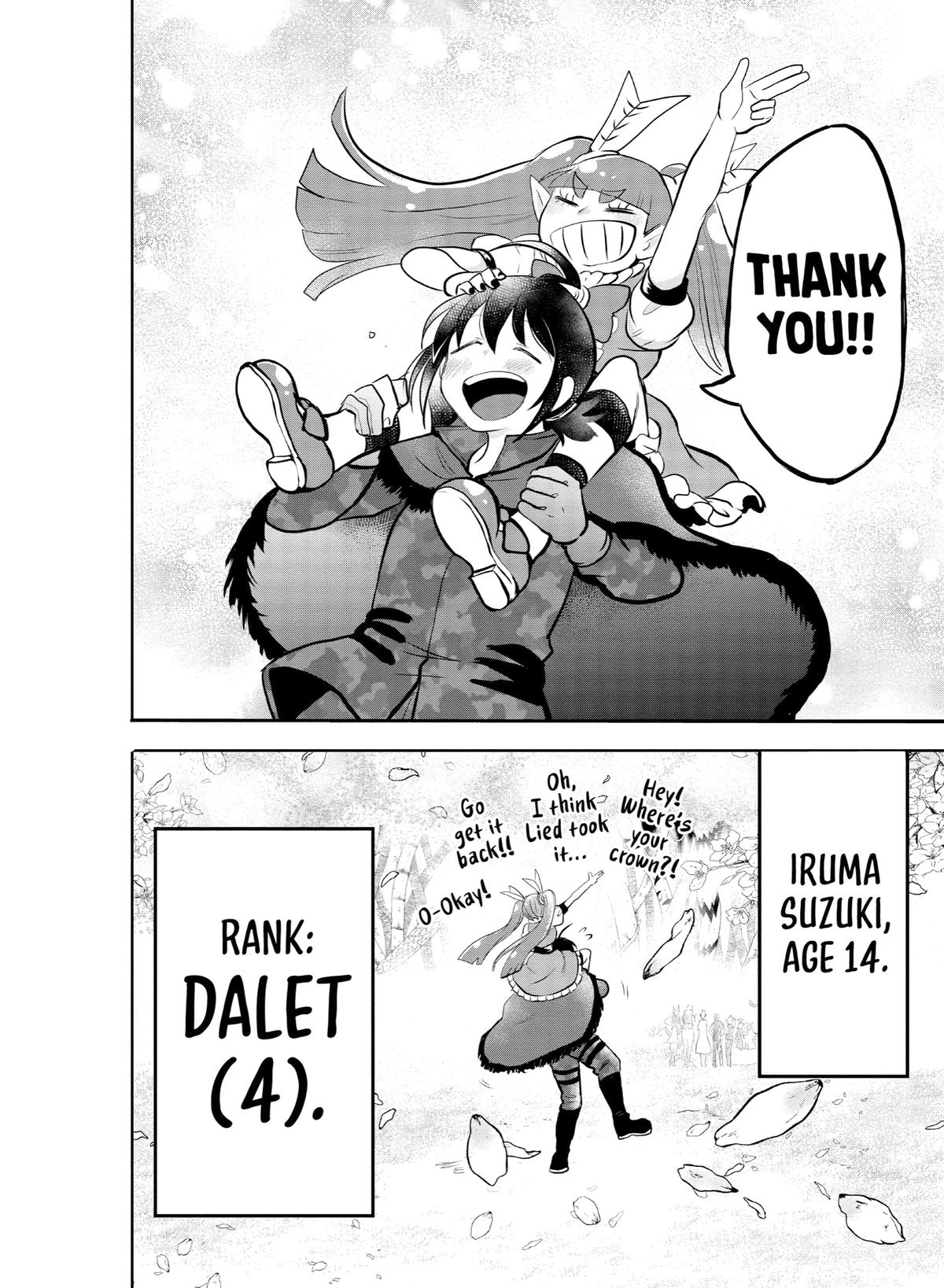 Welcome to Demon School! Iruma-kun Chapter 139 - Page 18