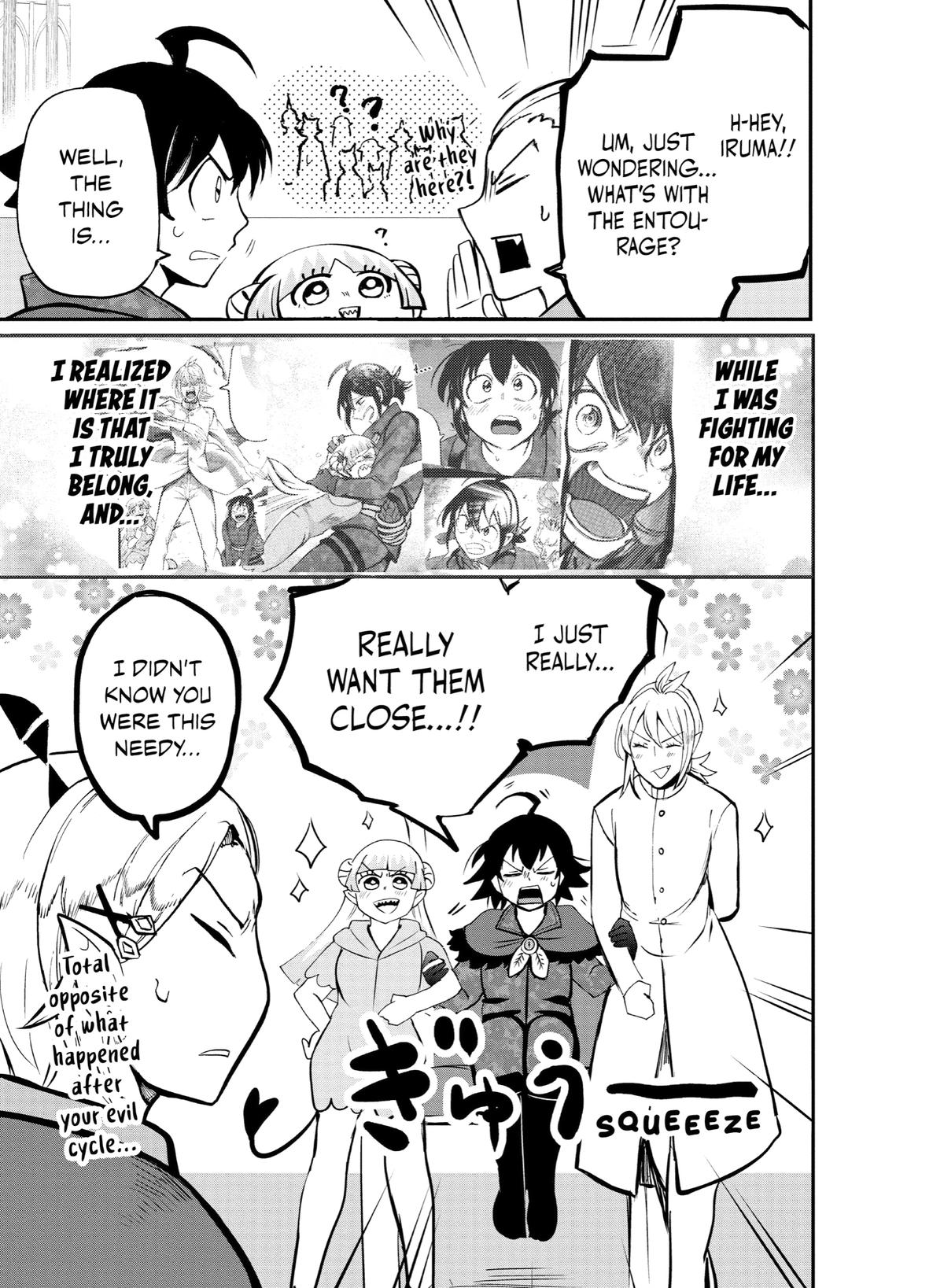 Welcome to Demon School! Iruma-kun Chapter 140 - Page 5