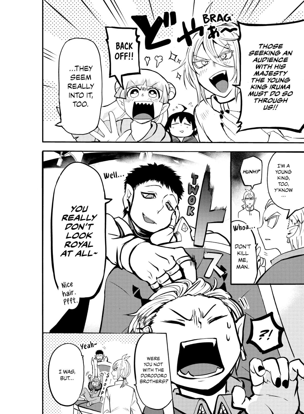 Welcome to Demon School! Iruma-kun Chapter 140 - Page 6