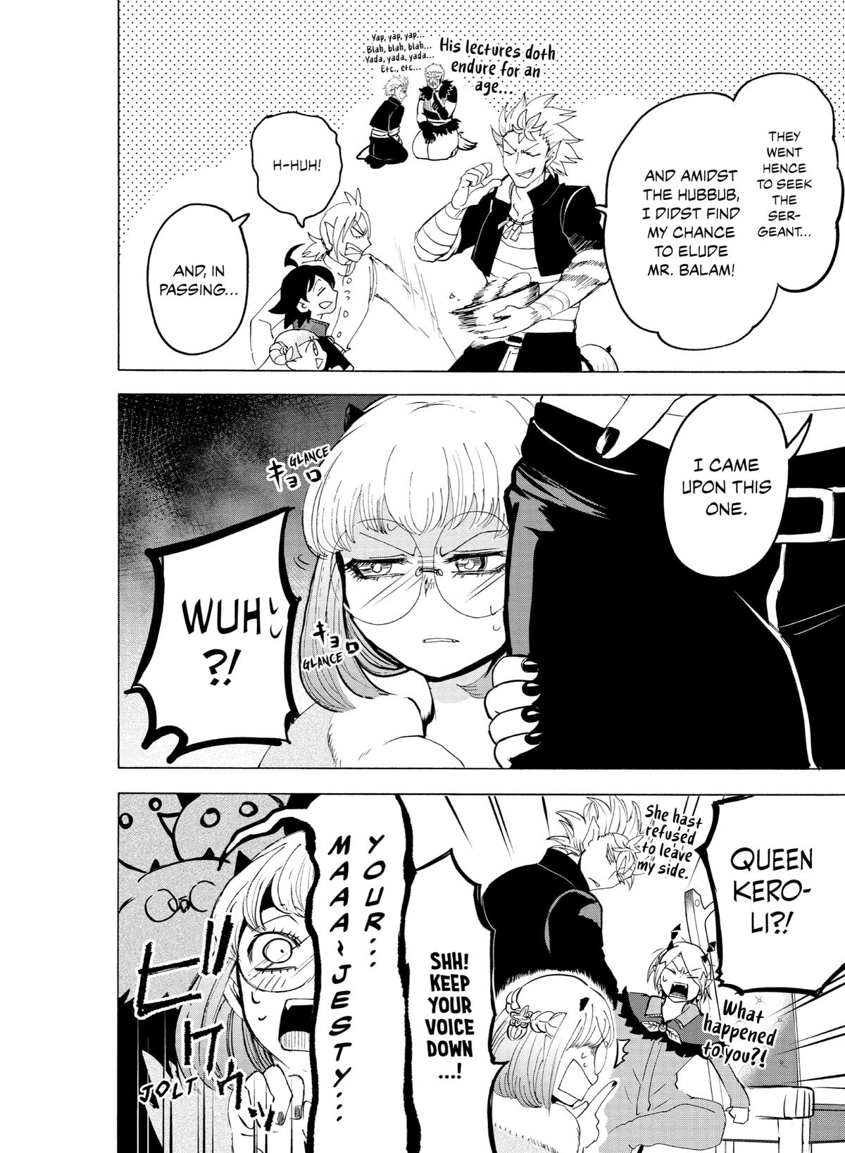 Welcome to Demon School! Iruma-kun Chapter 140 - Page 8